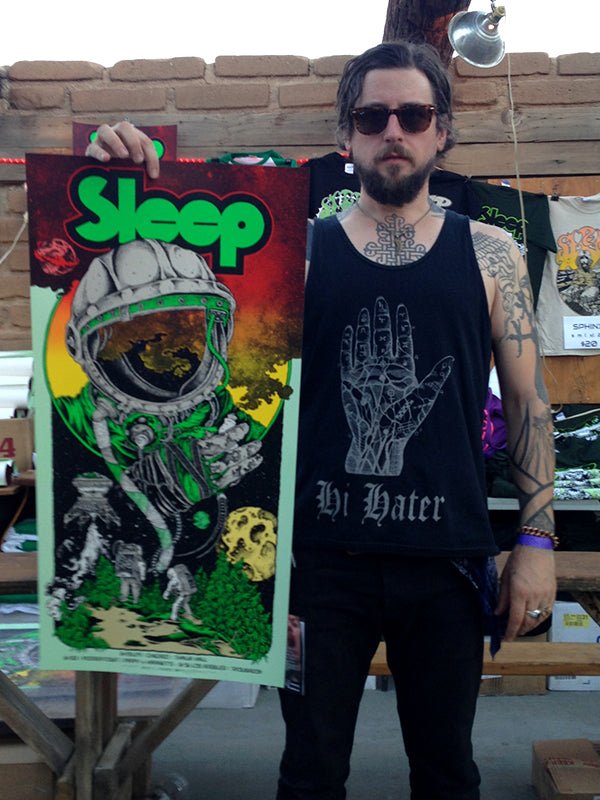 Sleep print drop 9/13/2014 - Samaritan Press