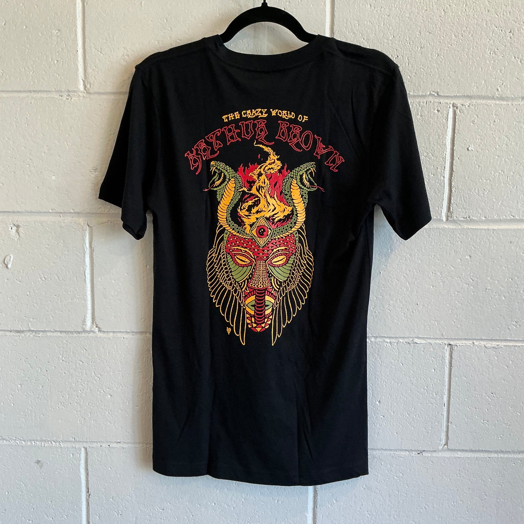 Arthur Brown : T-Shirt