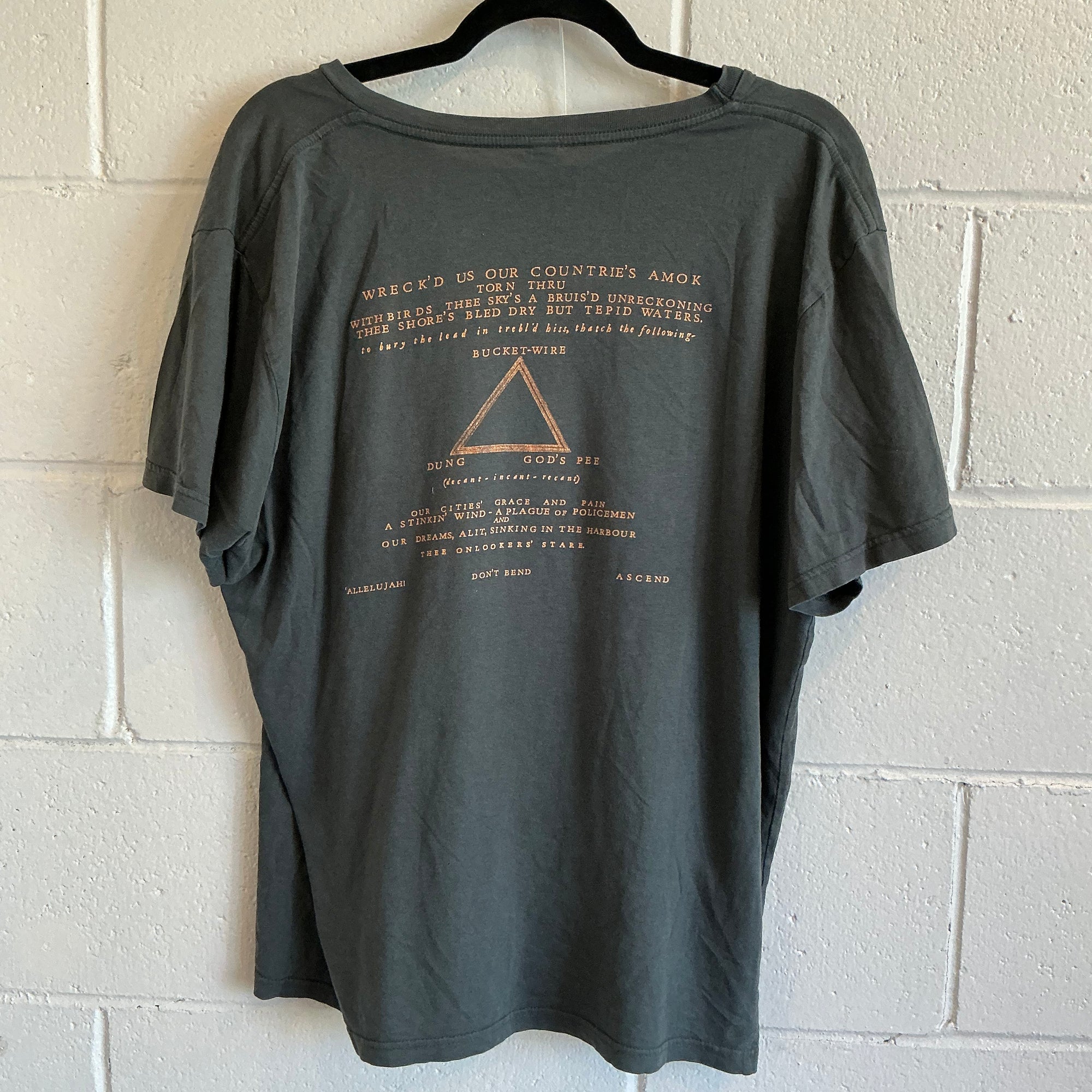 Godspeed You! Black Emperor : T-Shirt