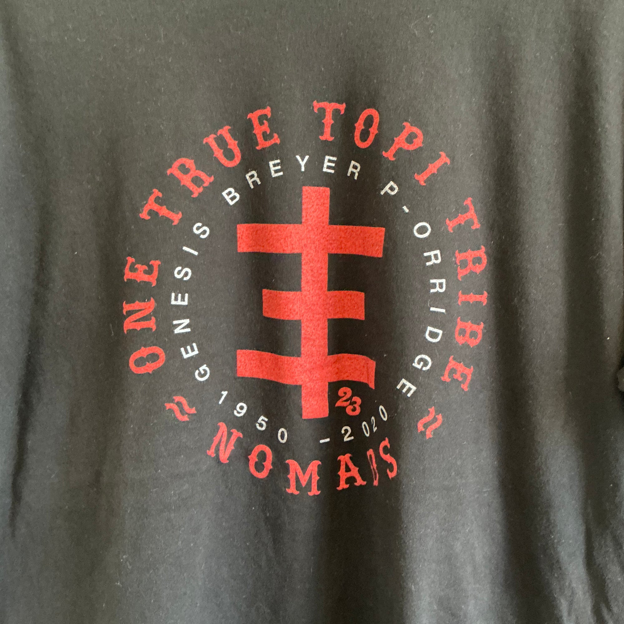 Topi Tribe : T-Shirt