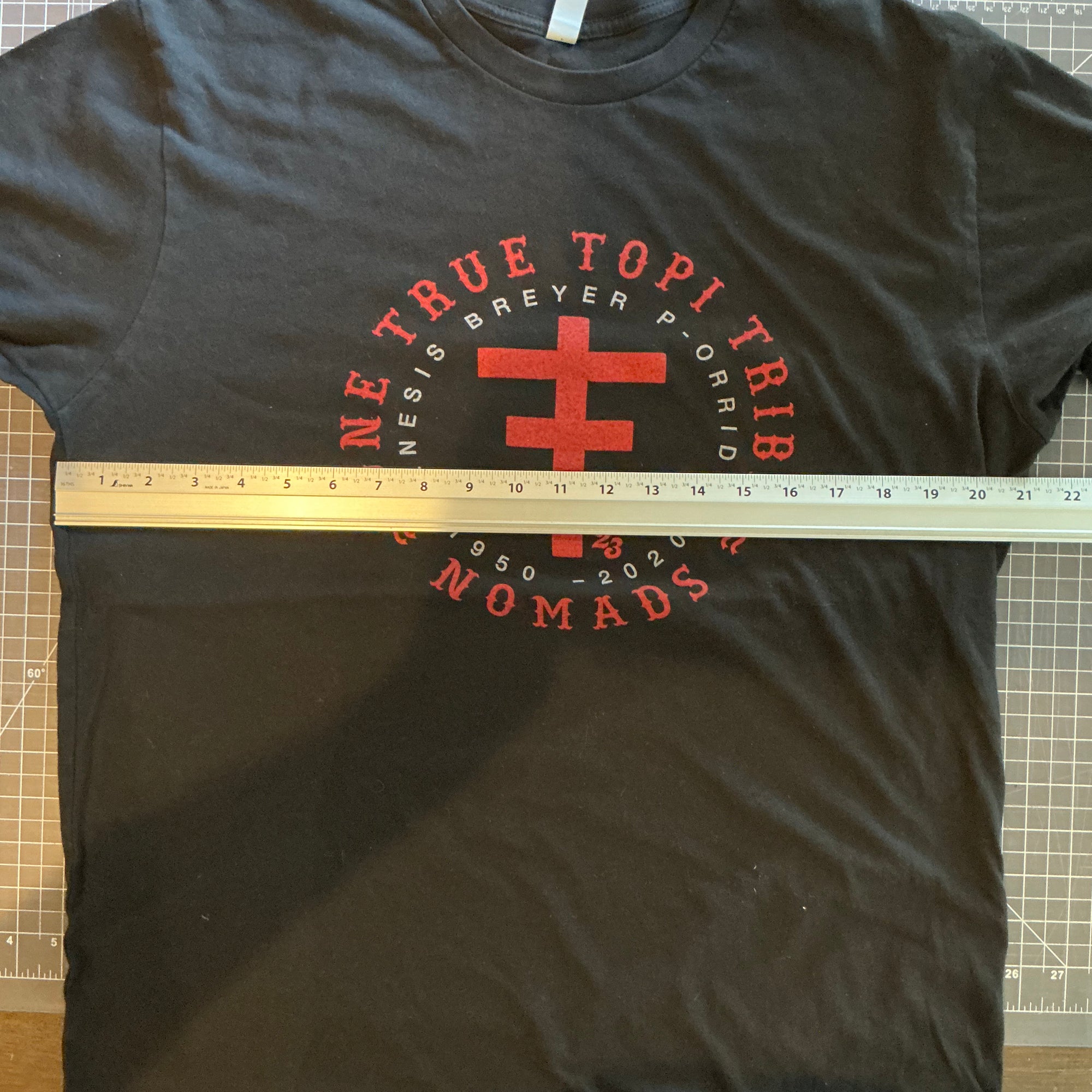 Topi Tribe : T-Shirt