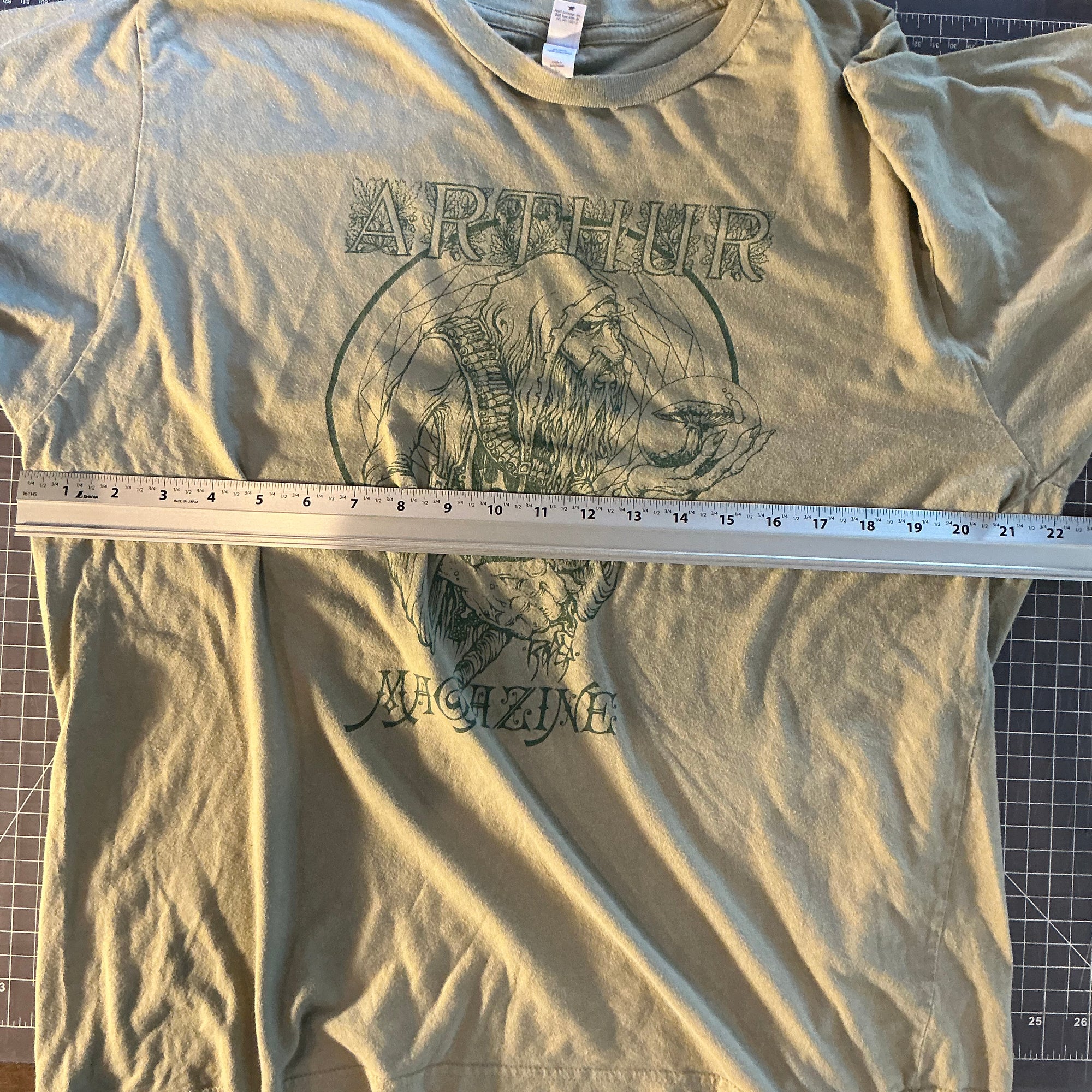 Arthur Magazine : T-Shirt