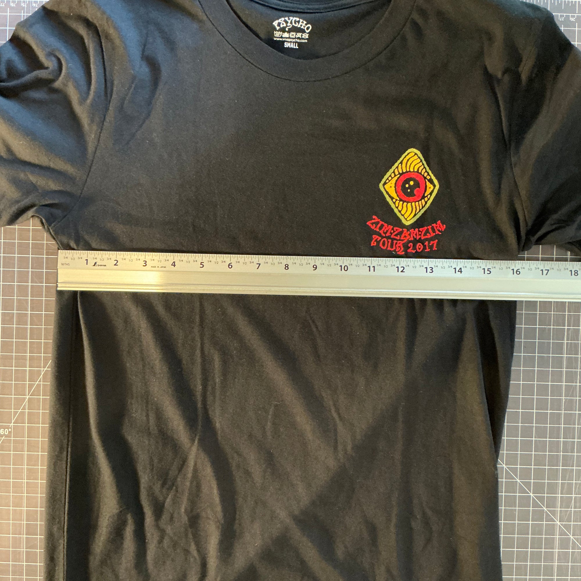 Arthur Brown : T-Shirt