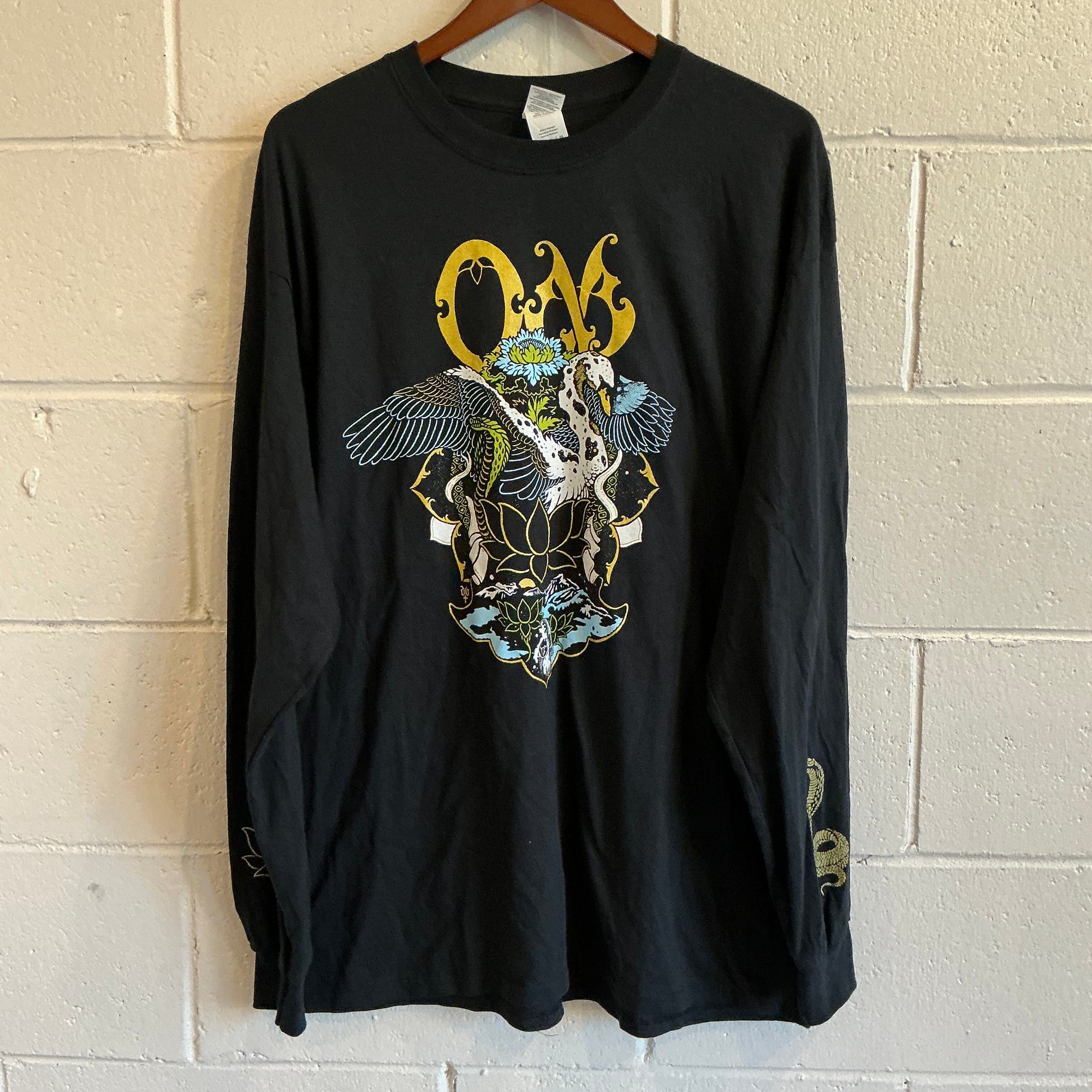 OM Swan : T-Shirt