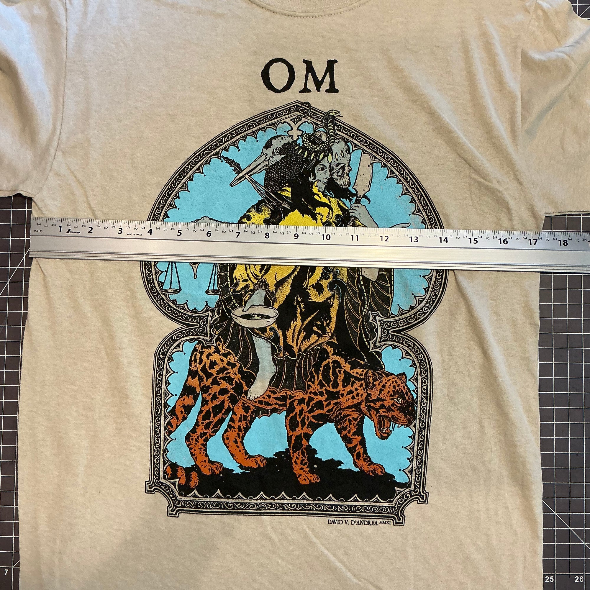 OM Durga : T-Shirt