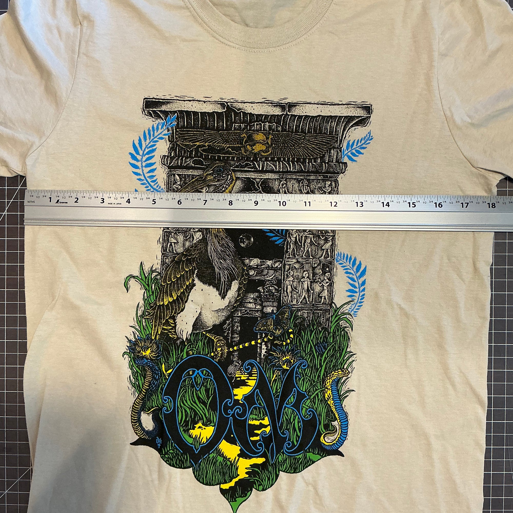 OM Dendur : T-Shirt