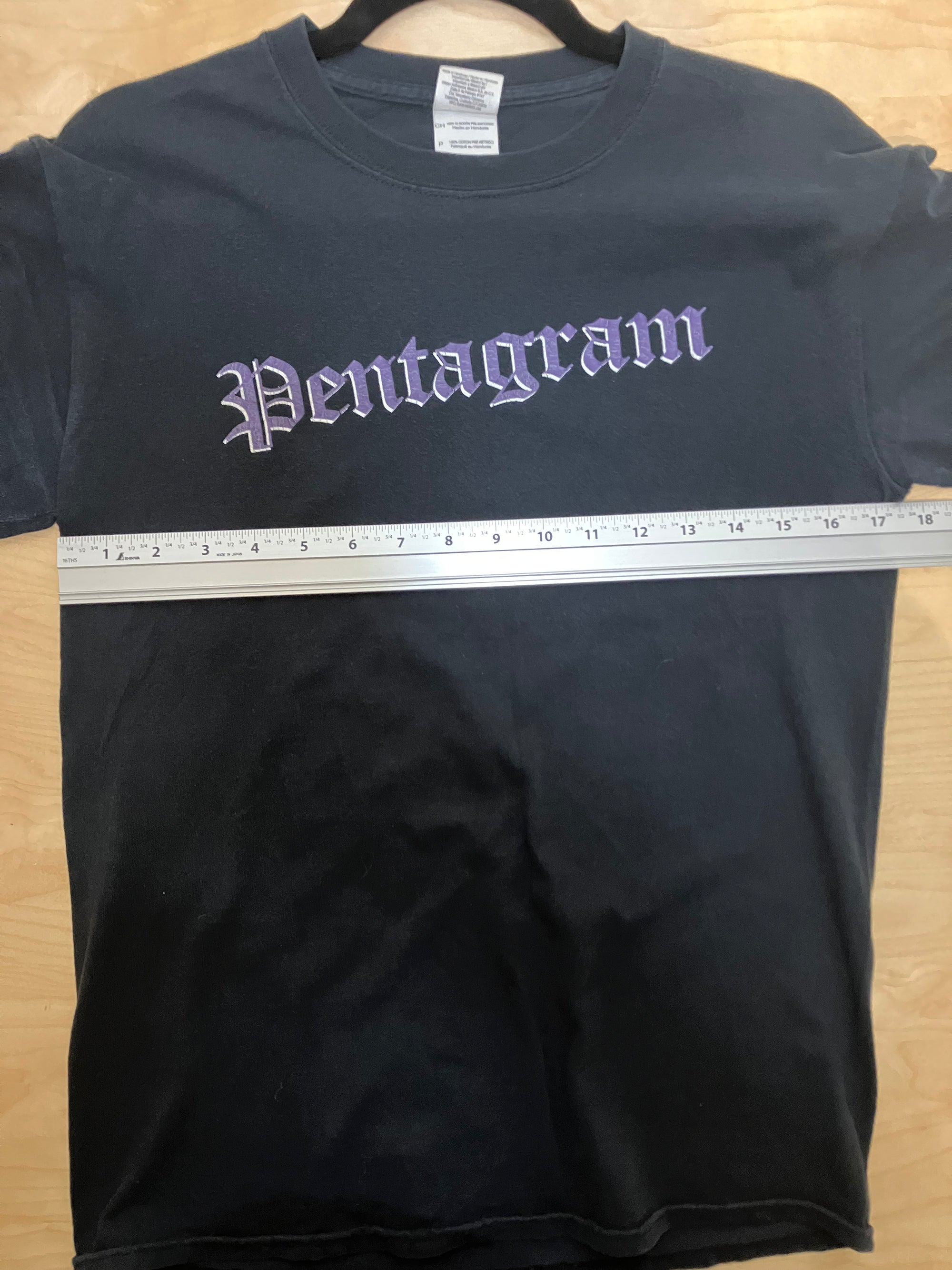Pentagram : Relentless