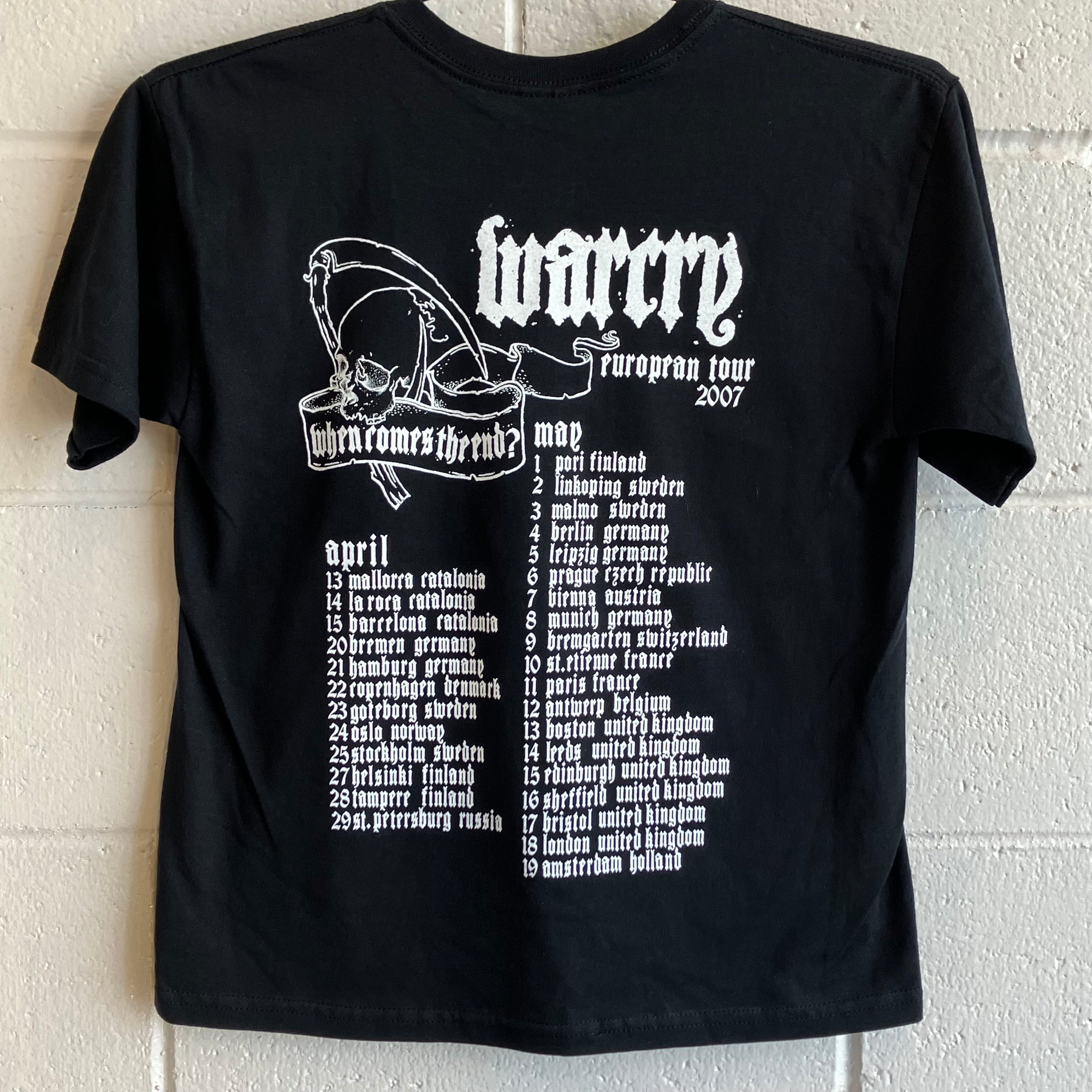 Warcry : T-Shirt