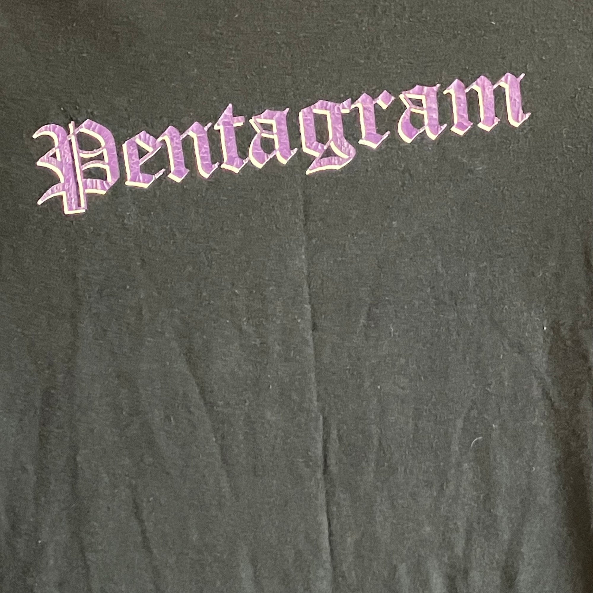 Pentagram : Relentless