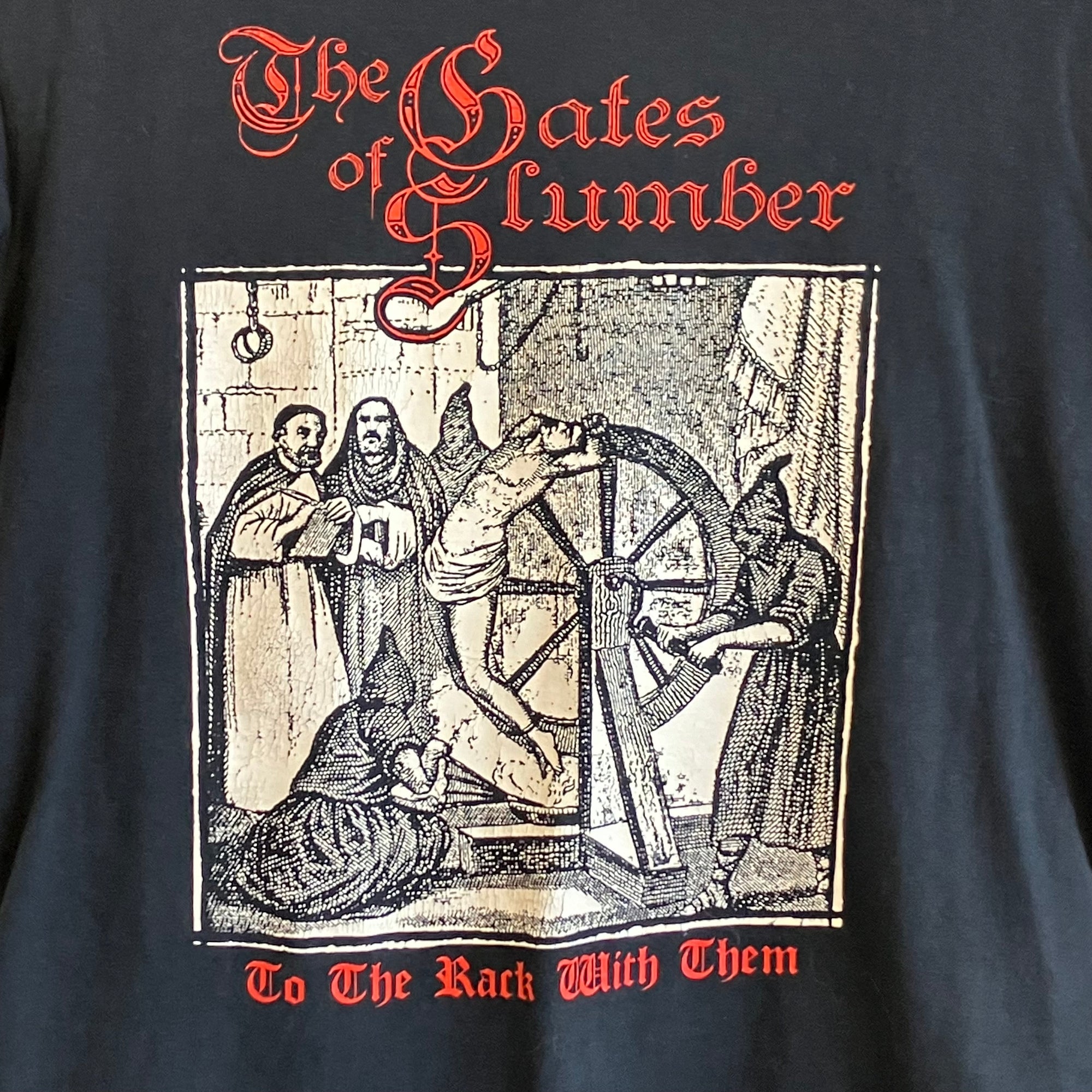 The Gates of Slumber : T-Shirt