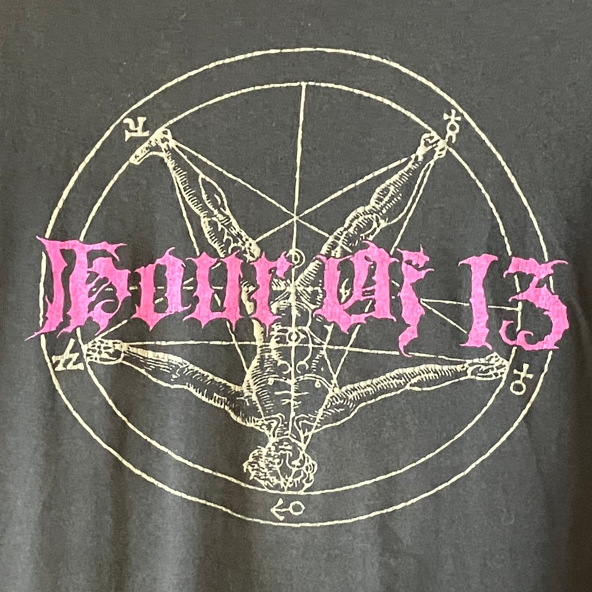 Hour of 13 : T-Shirt