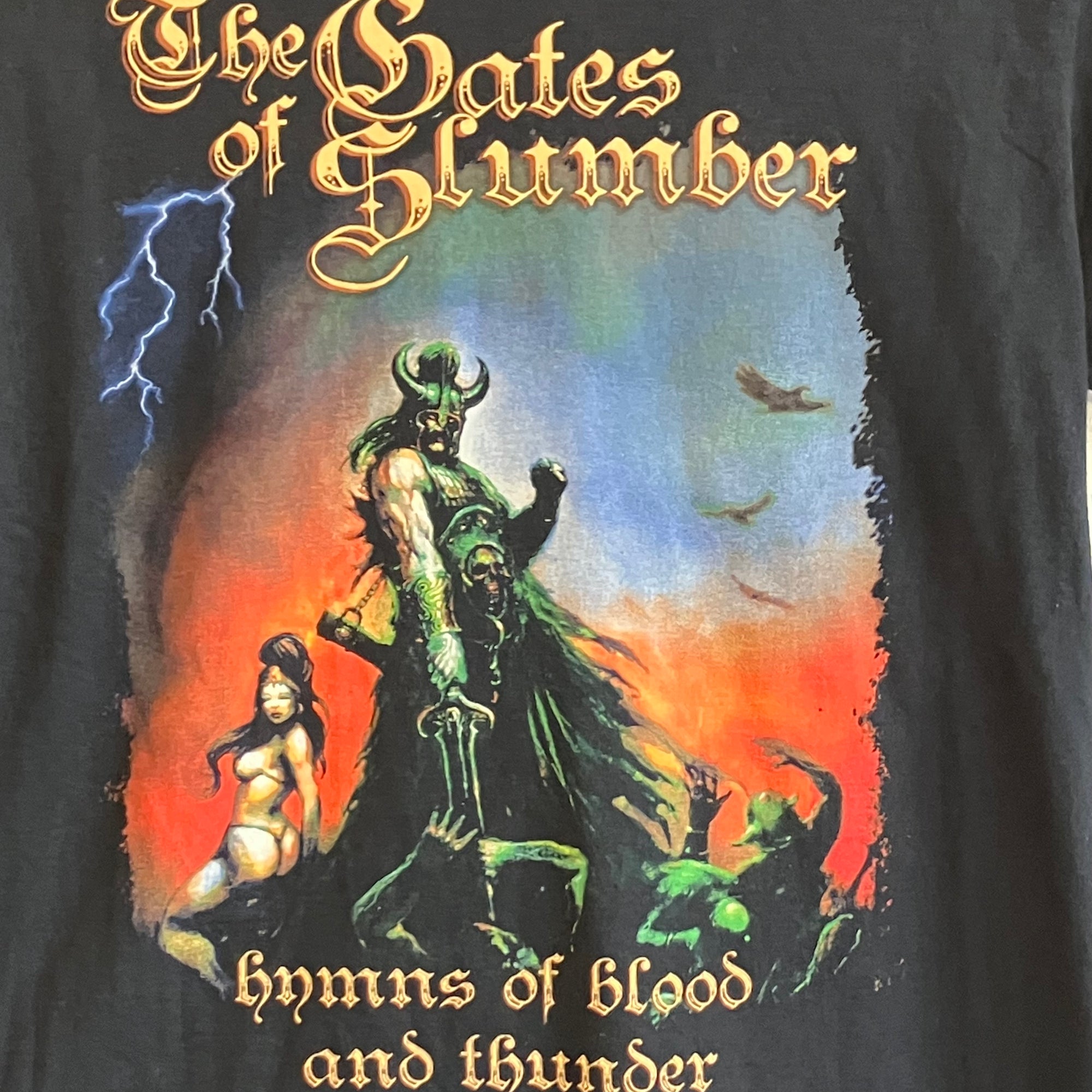 The Gates of Slumber : T-Shirt