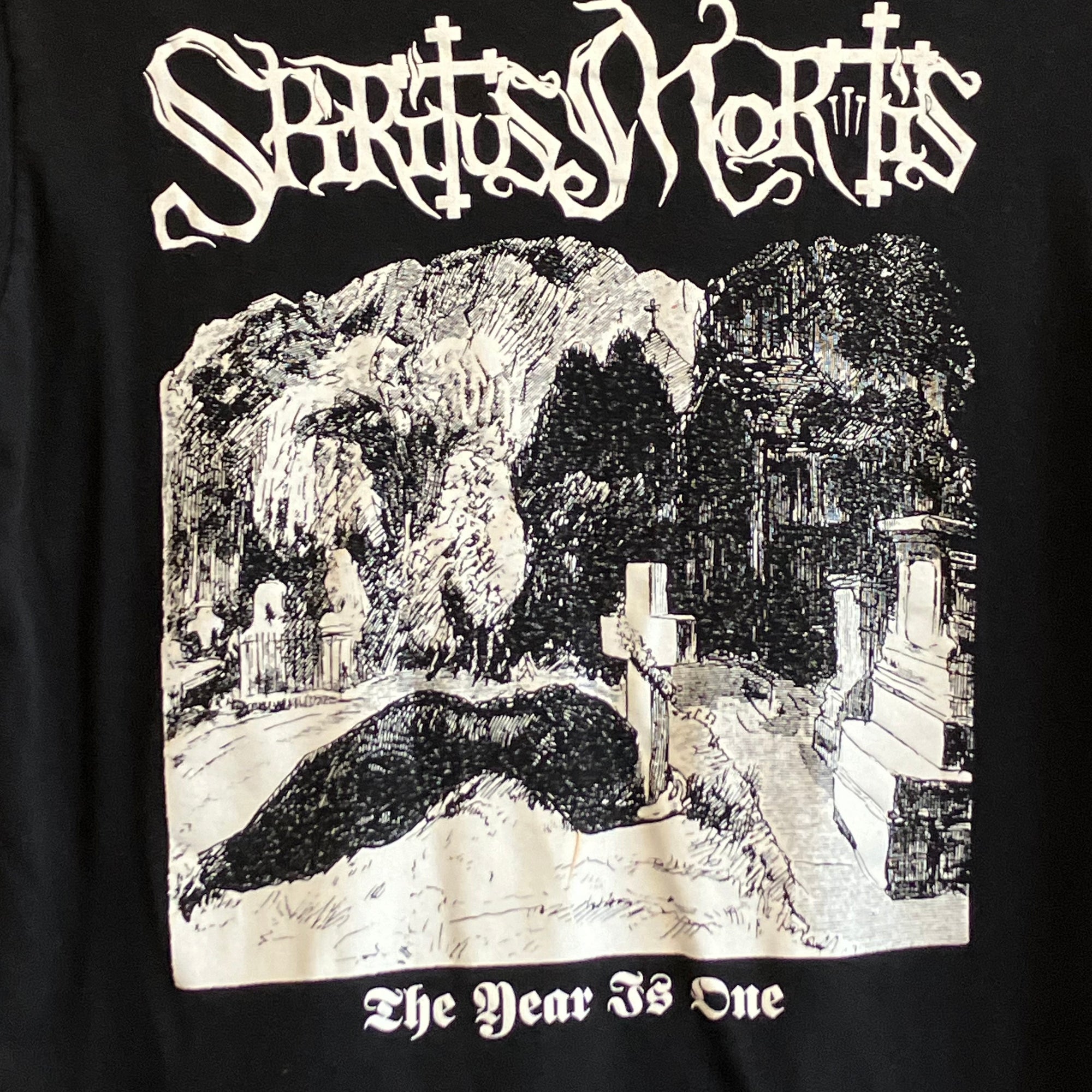 Spiritus Mortis : T-Shirt