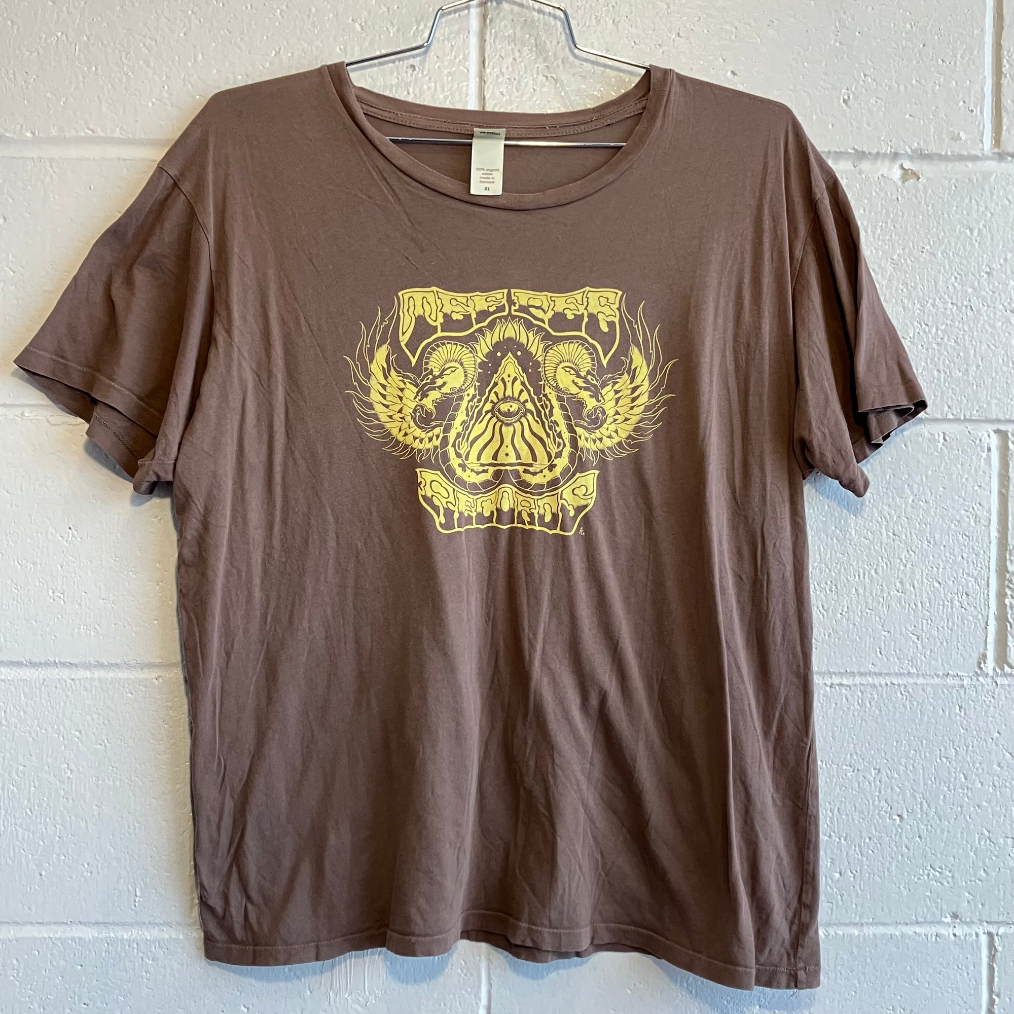 Tee Pee Records : T-Shirt