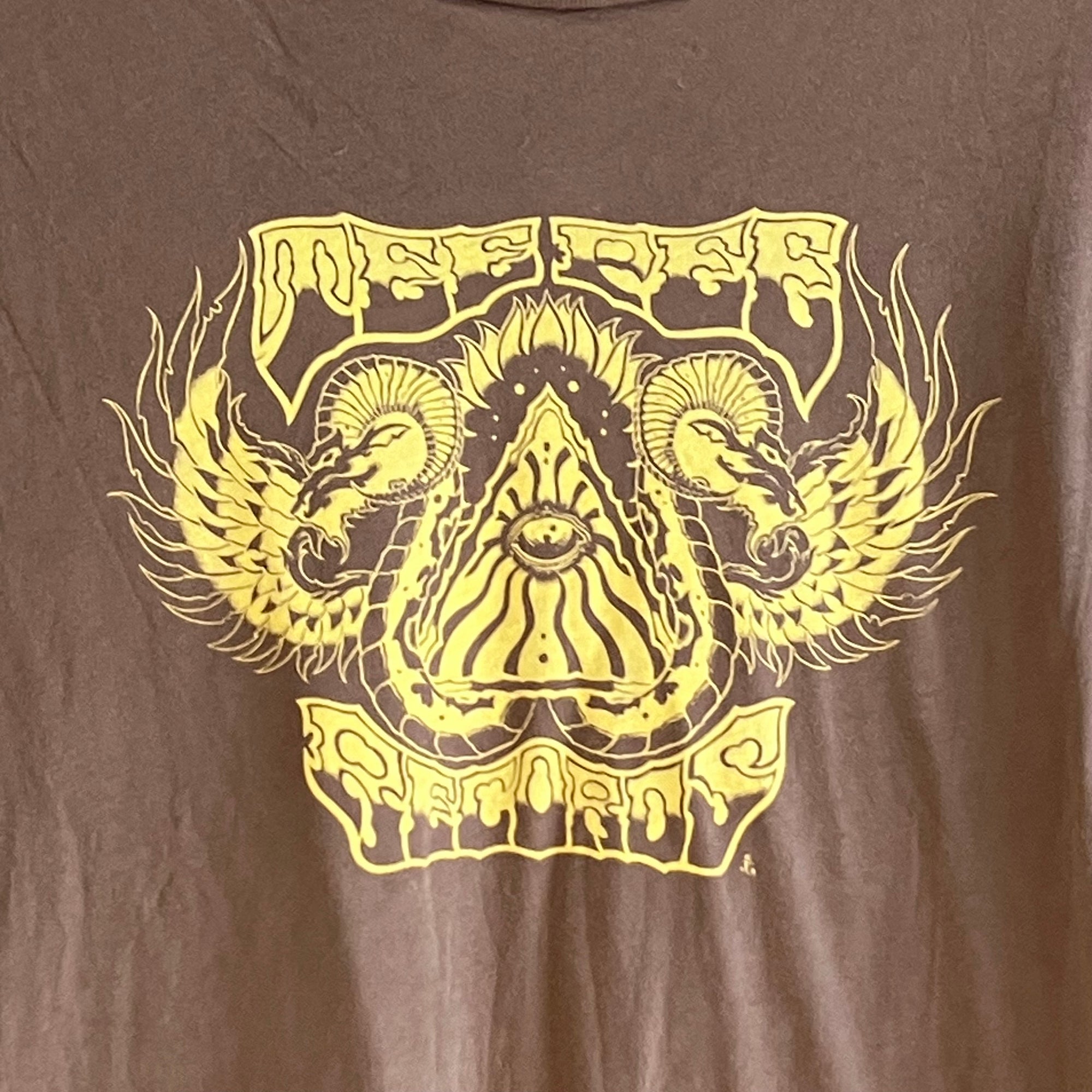 Tee Pee Records : T-Shirt