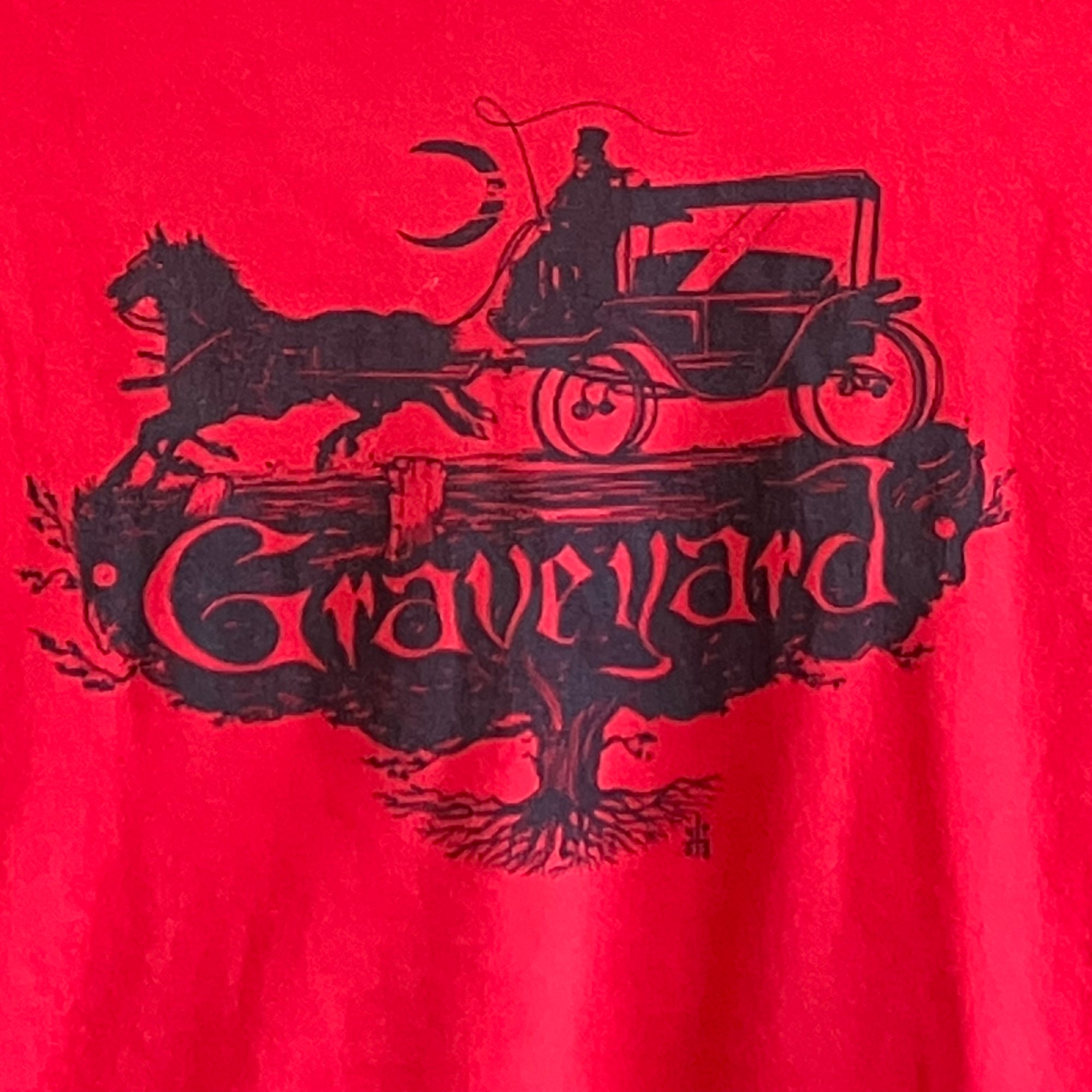 Graveyard : T-Shirt