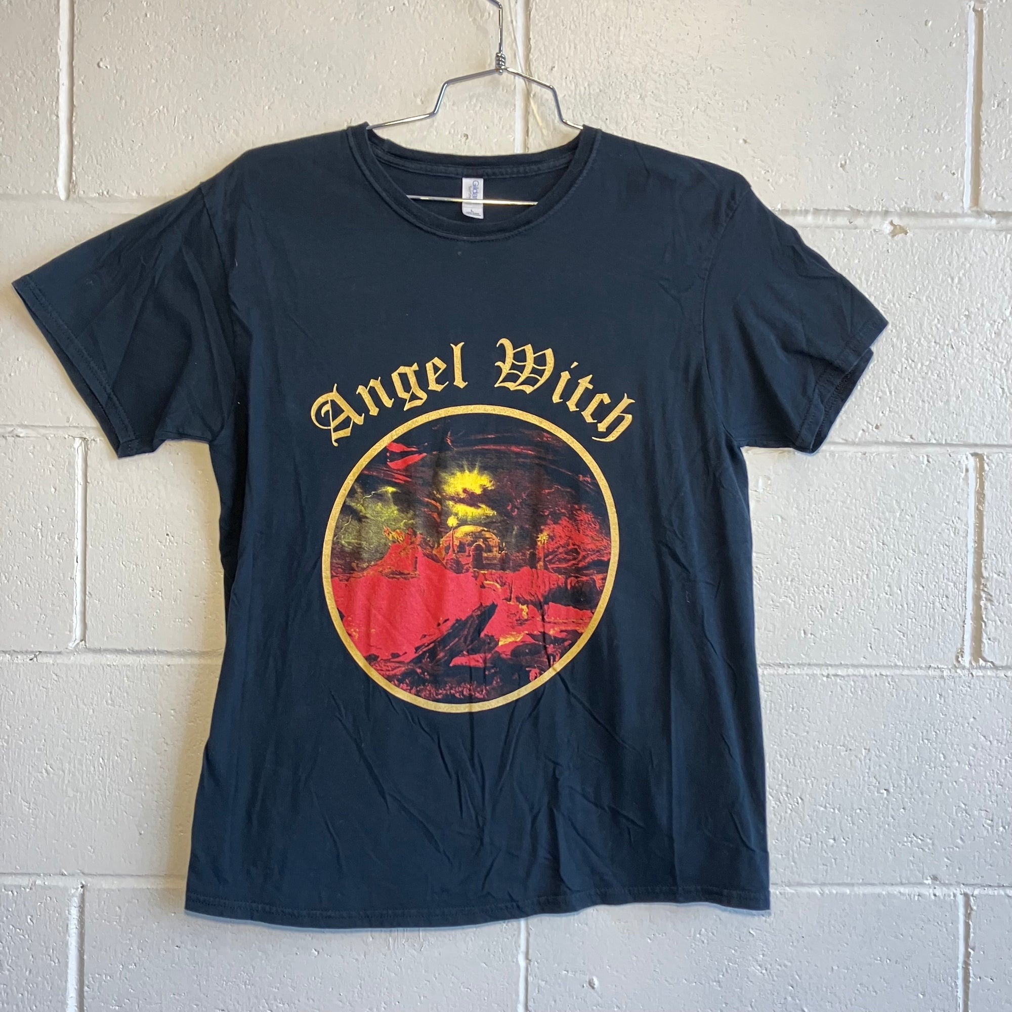 Angel Witch : T-Shirt