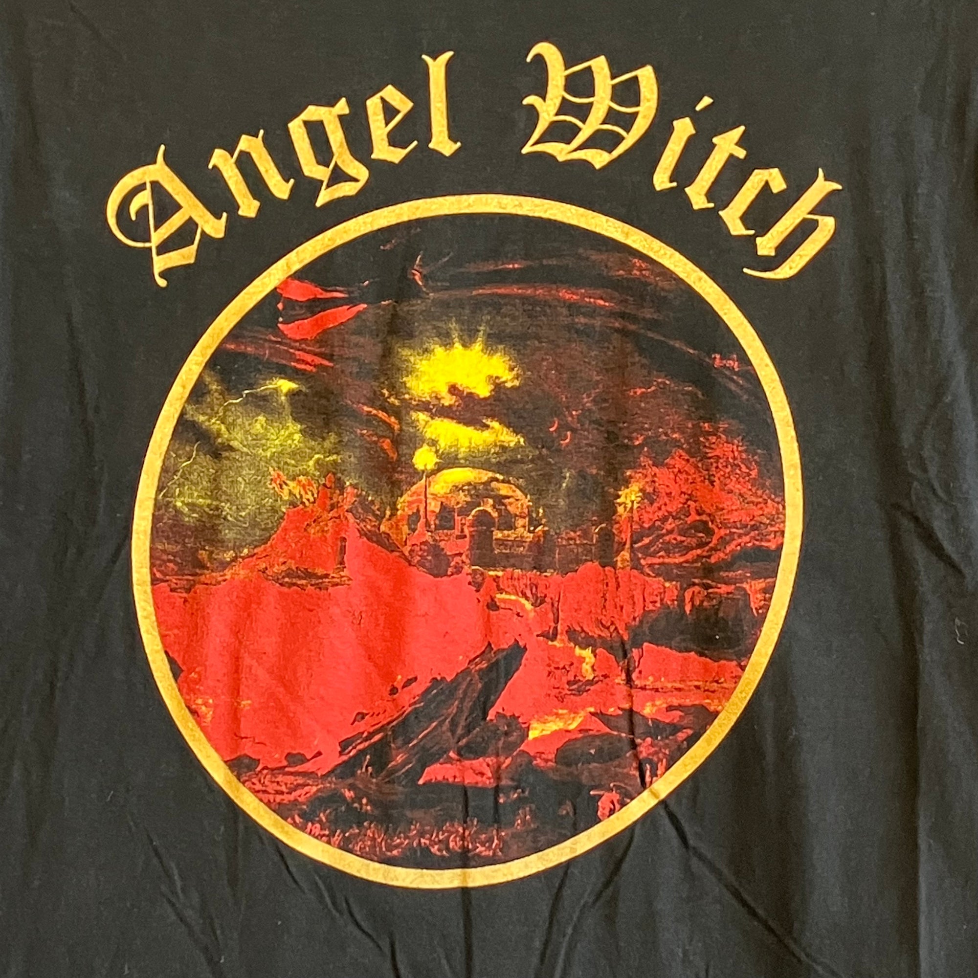 Angel Witch : T-Shirt