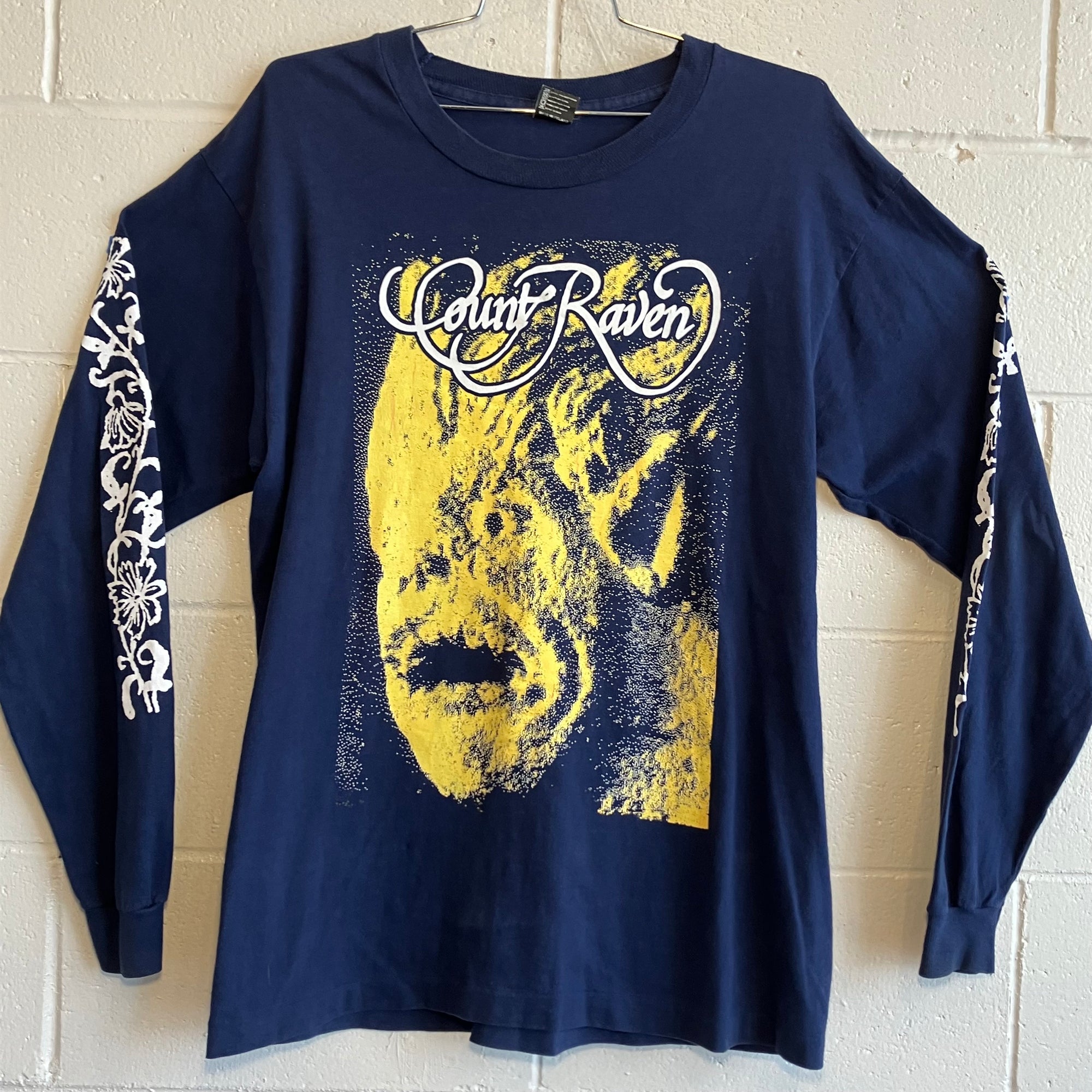 Count Raven : Longsleeve