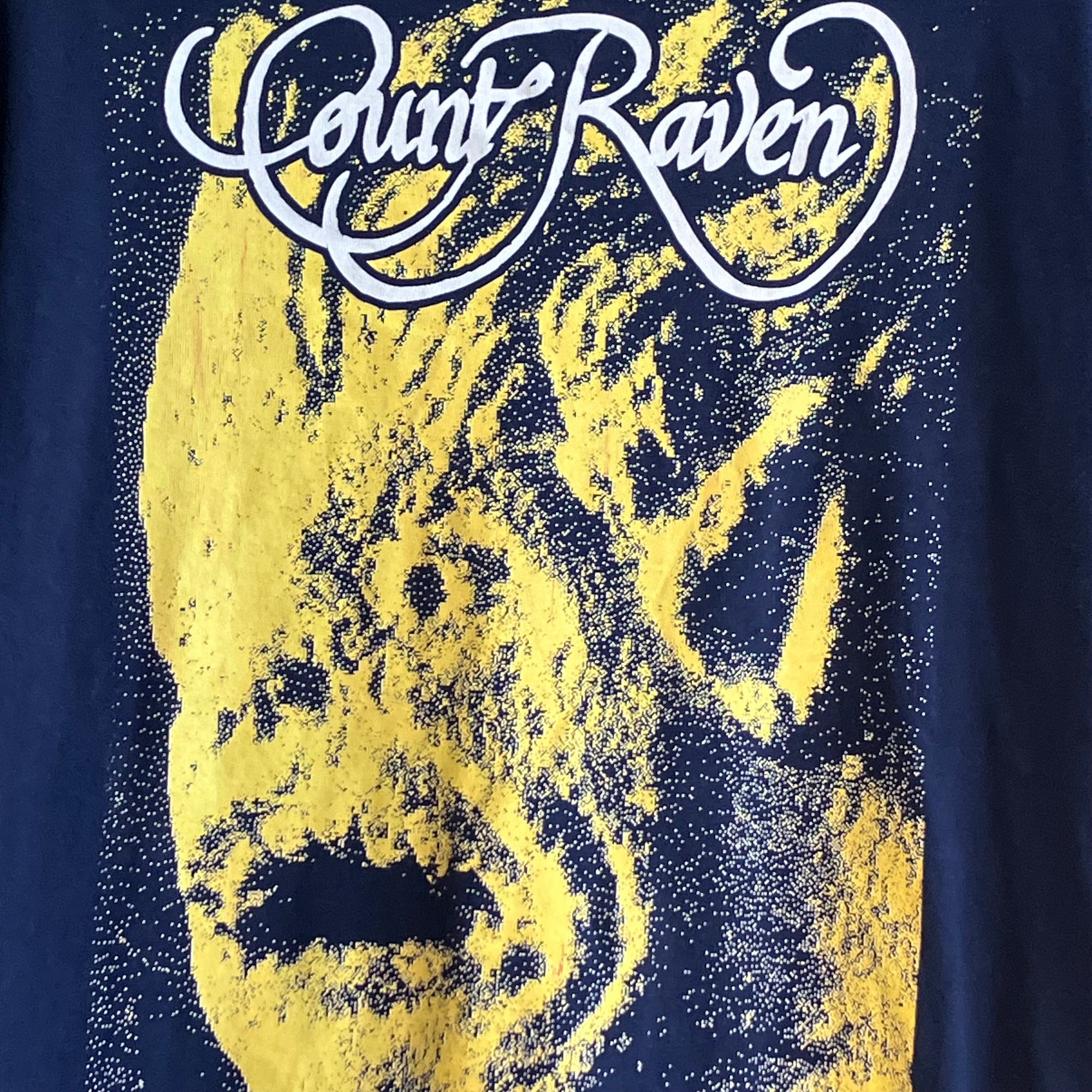 Count Raven : Longsleeve