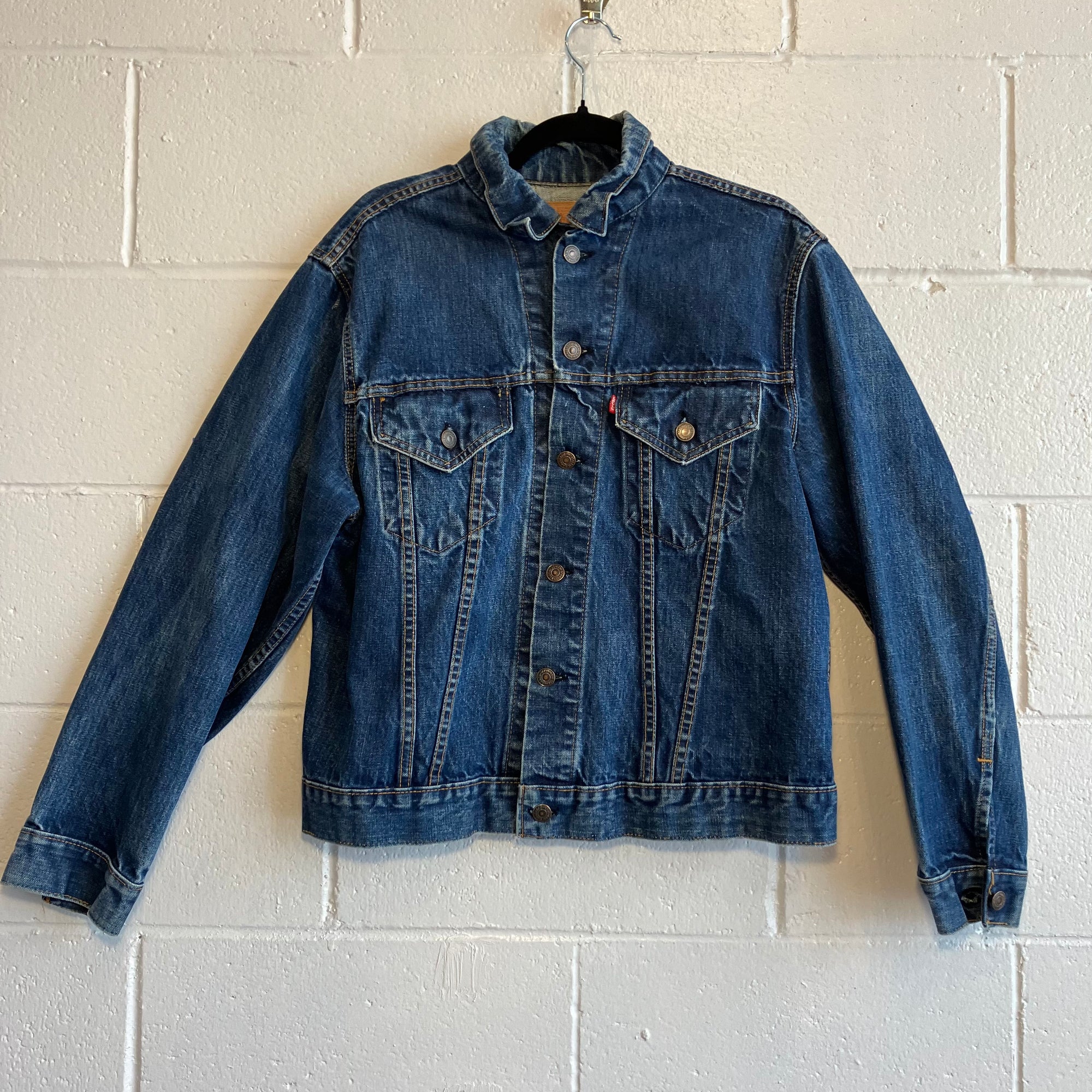 1960 / 70s Levis Denim Jacket