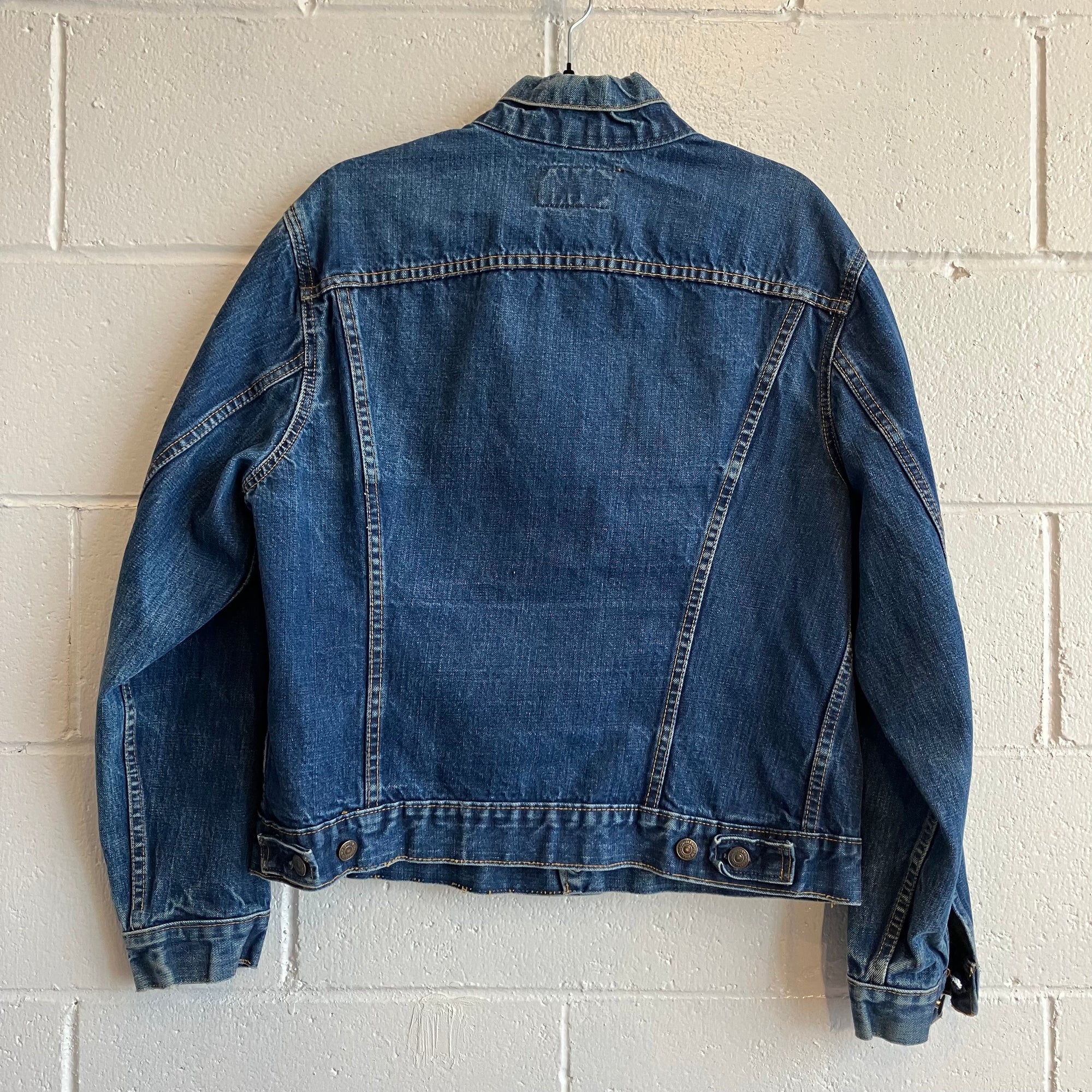 1960 / 70s Levis Denim Jacket