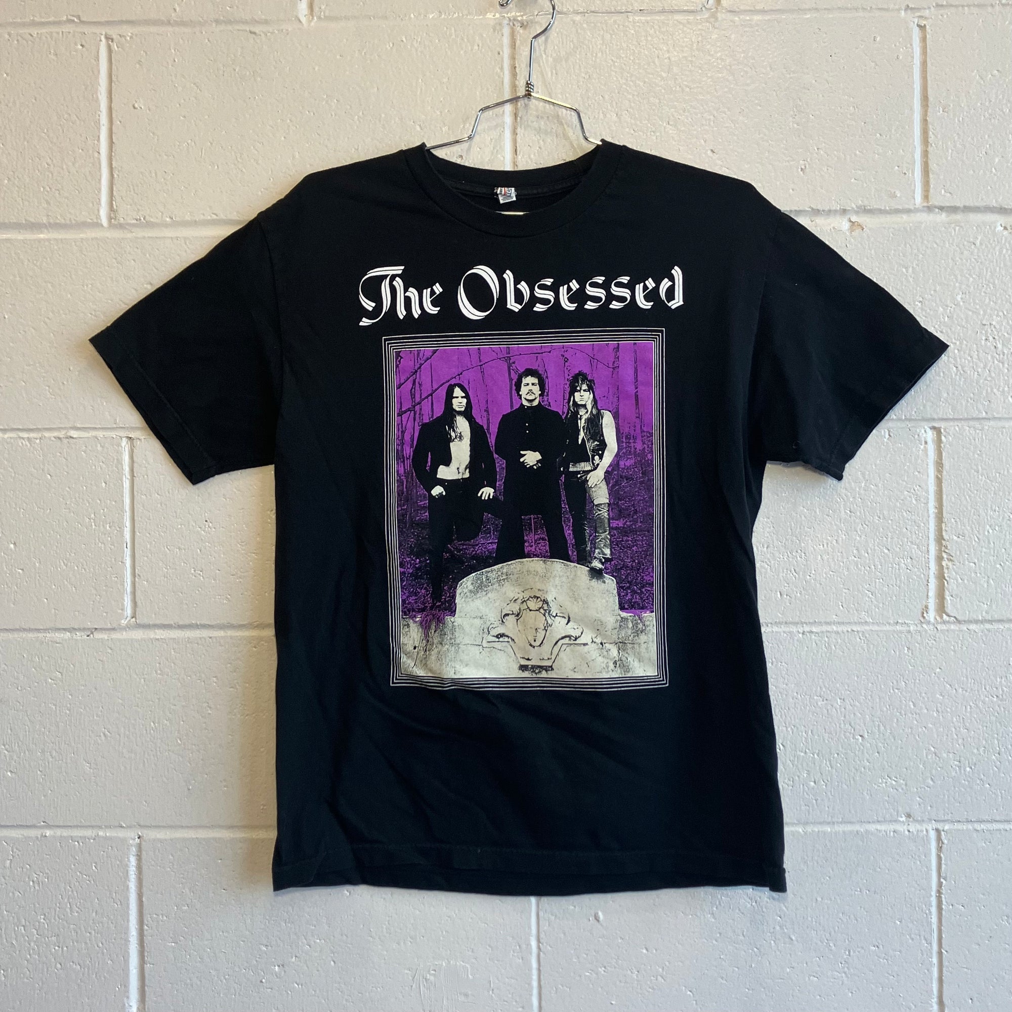 The Obsessed : First album shirt