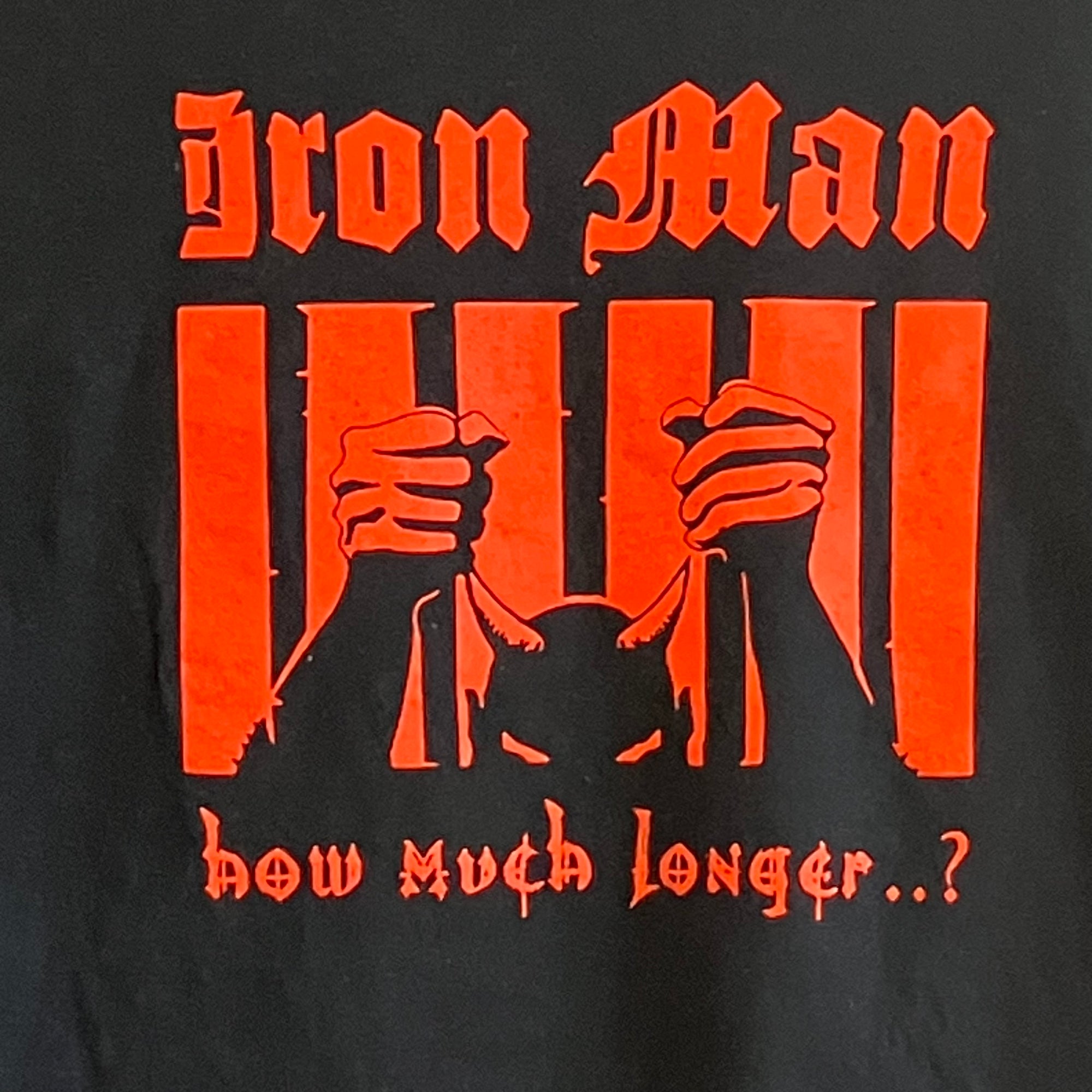 Iron Man : T-Shirt