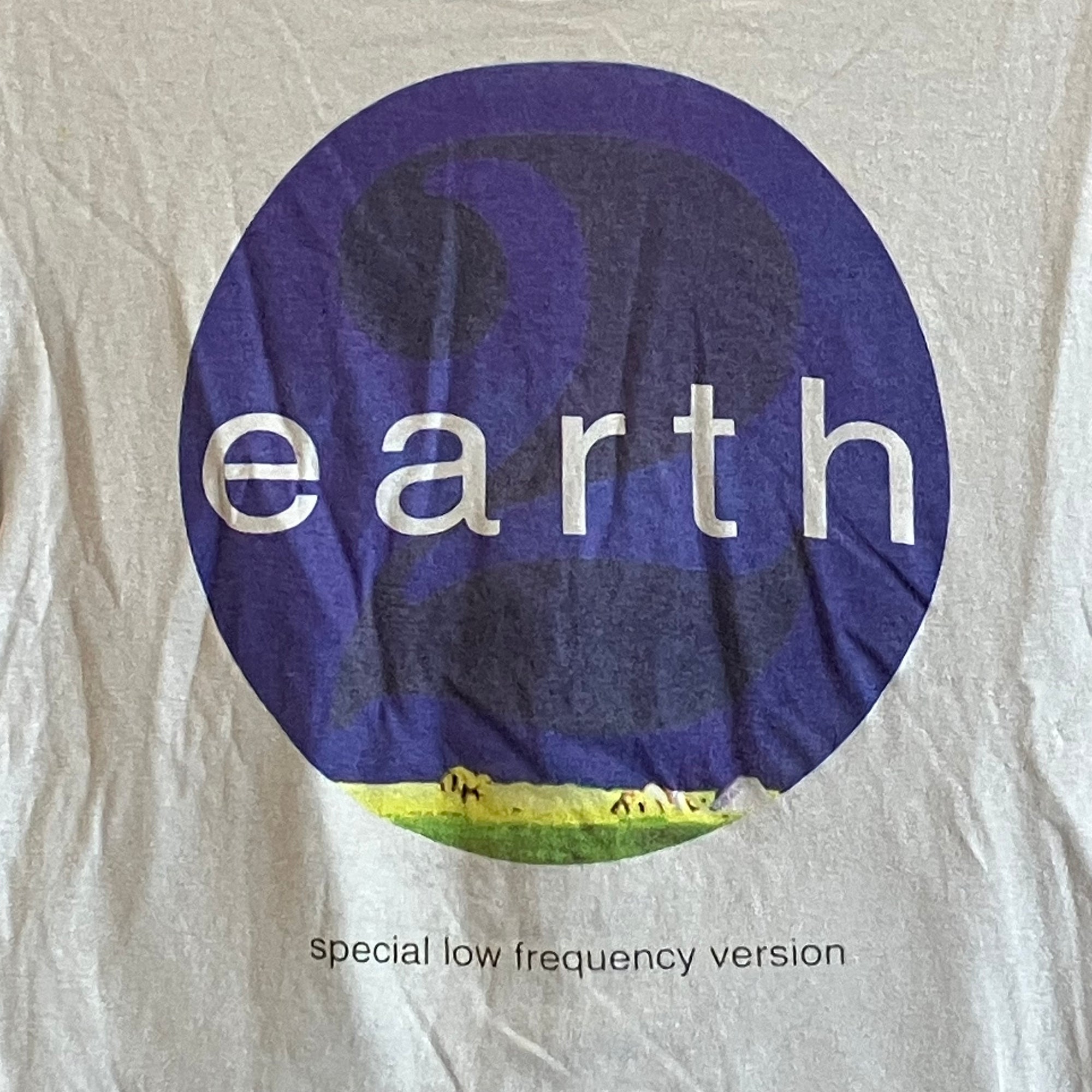 Earth 2 : T-Shirt