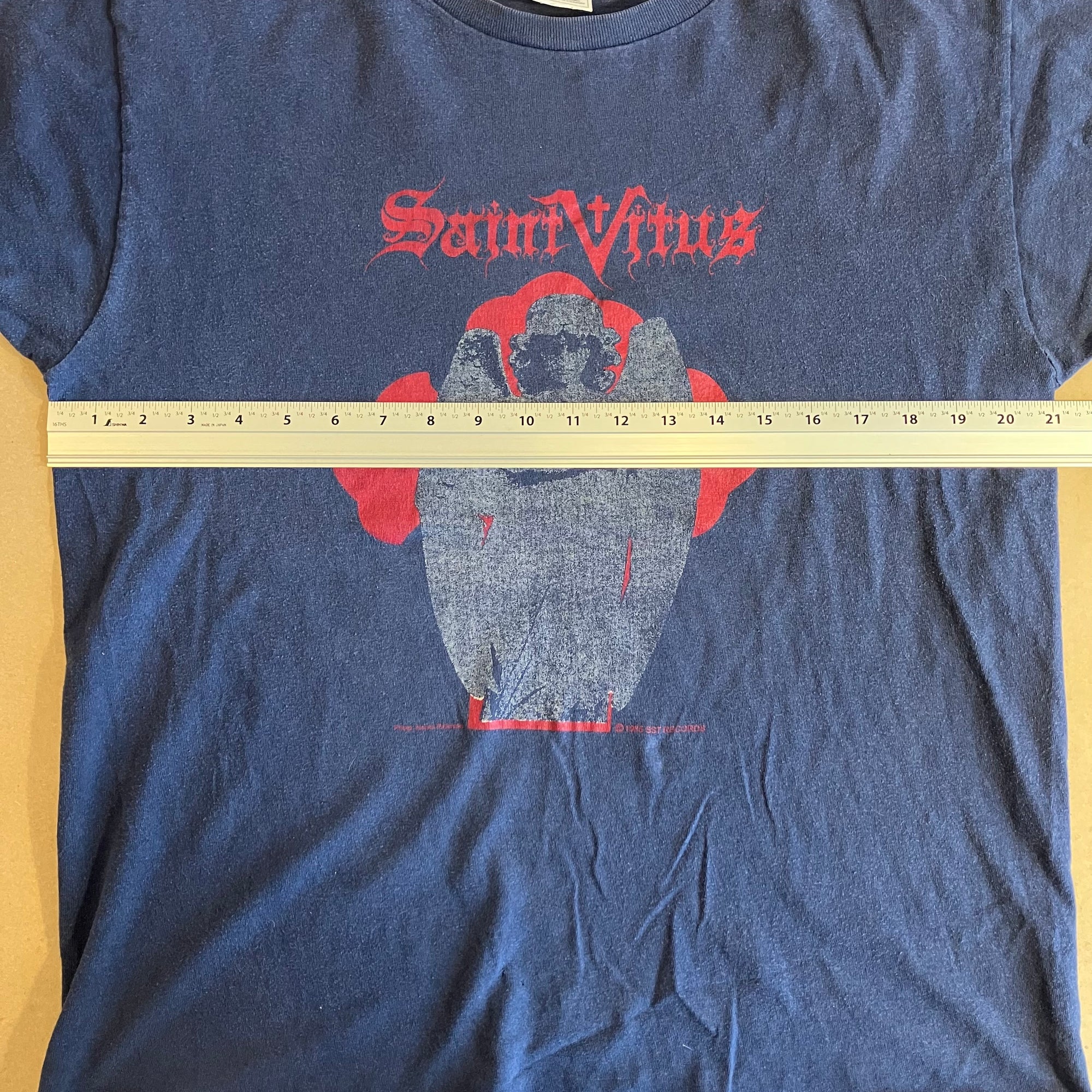 Saint Vitus : Vintage T-shirt