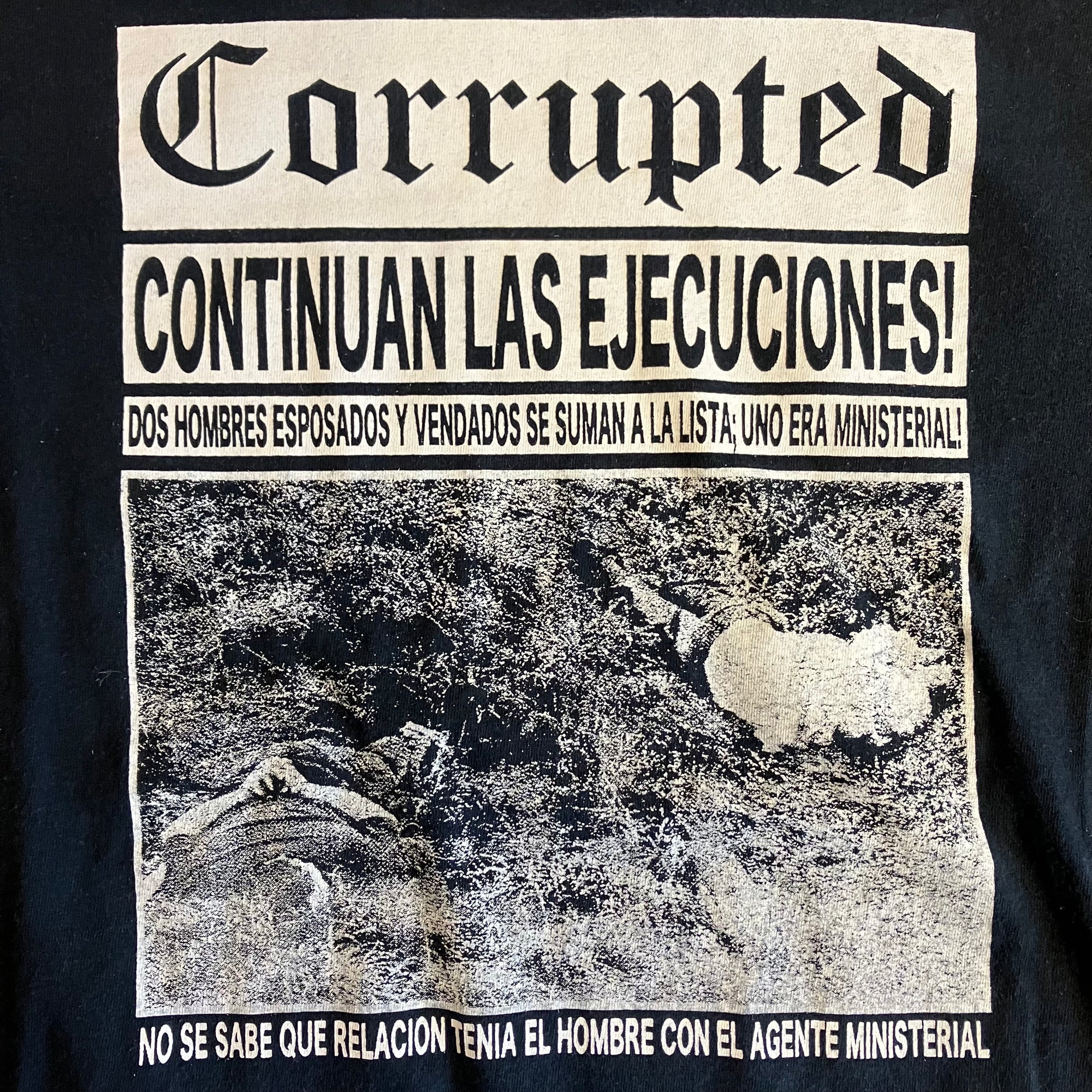 Corrupted : Longsleeve