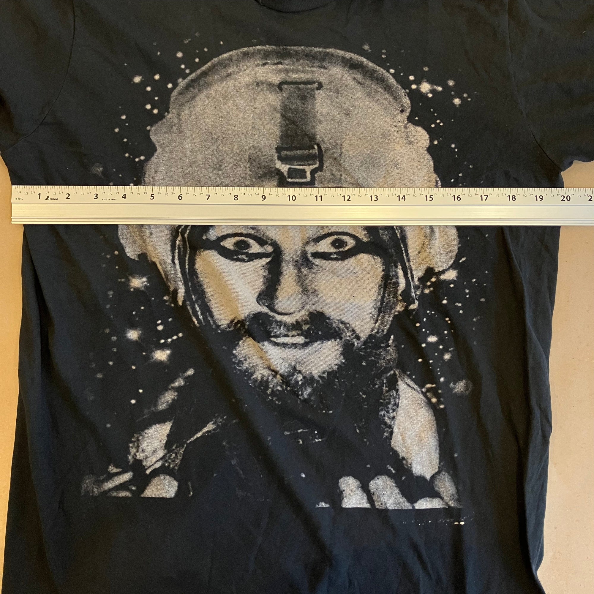 Nik Turner Space Ritual : T-Shirt