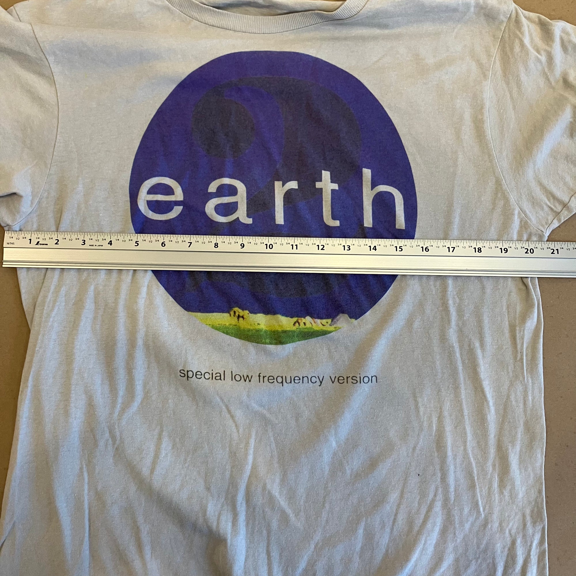Earth 2 : T-Shirt