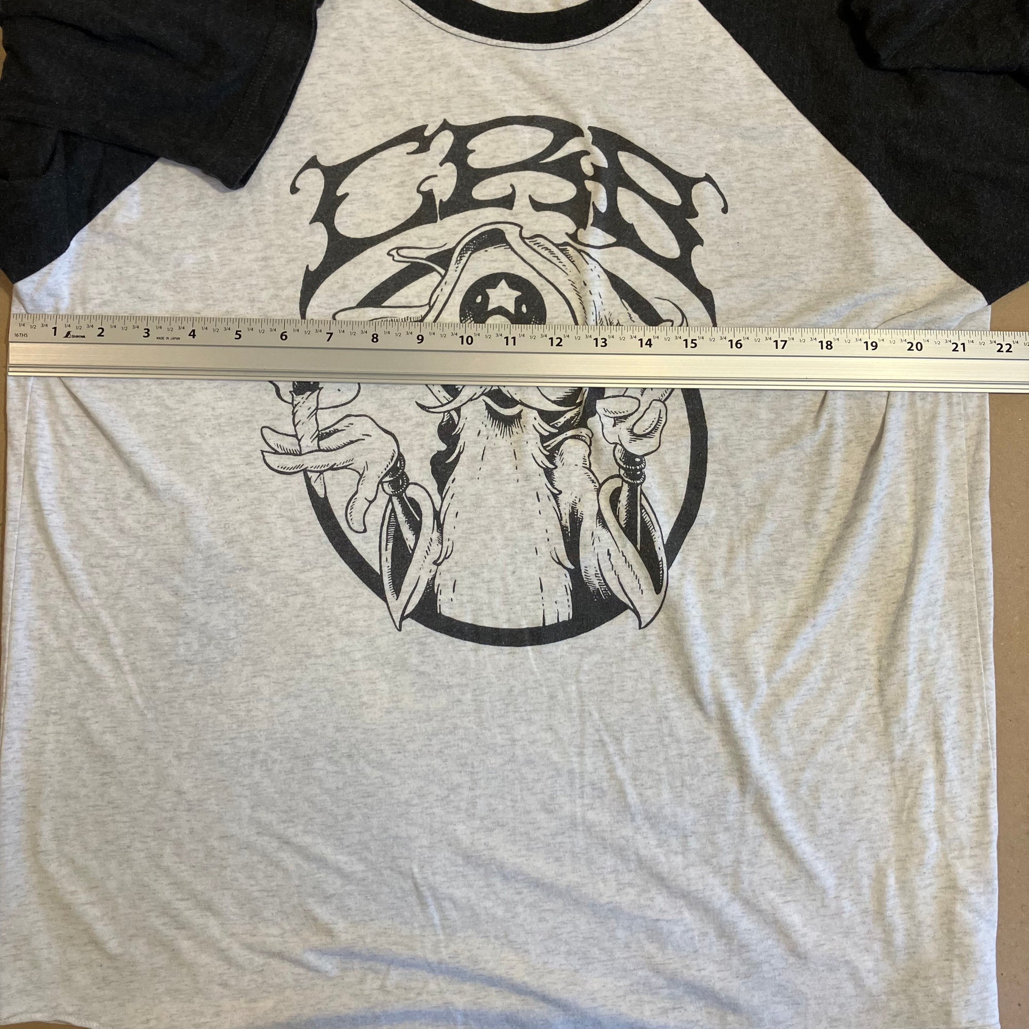 CRB : Jersey T-Shirt