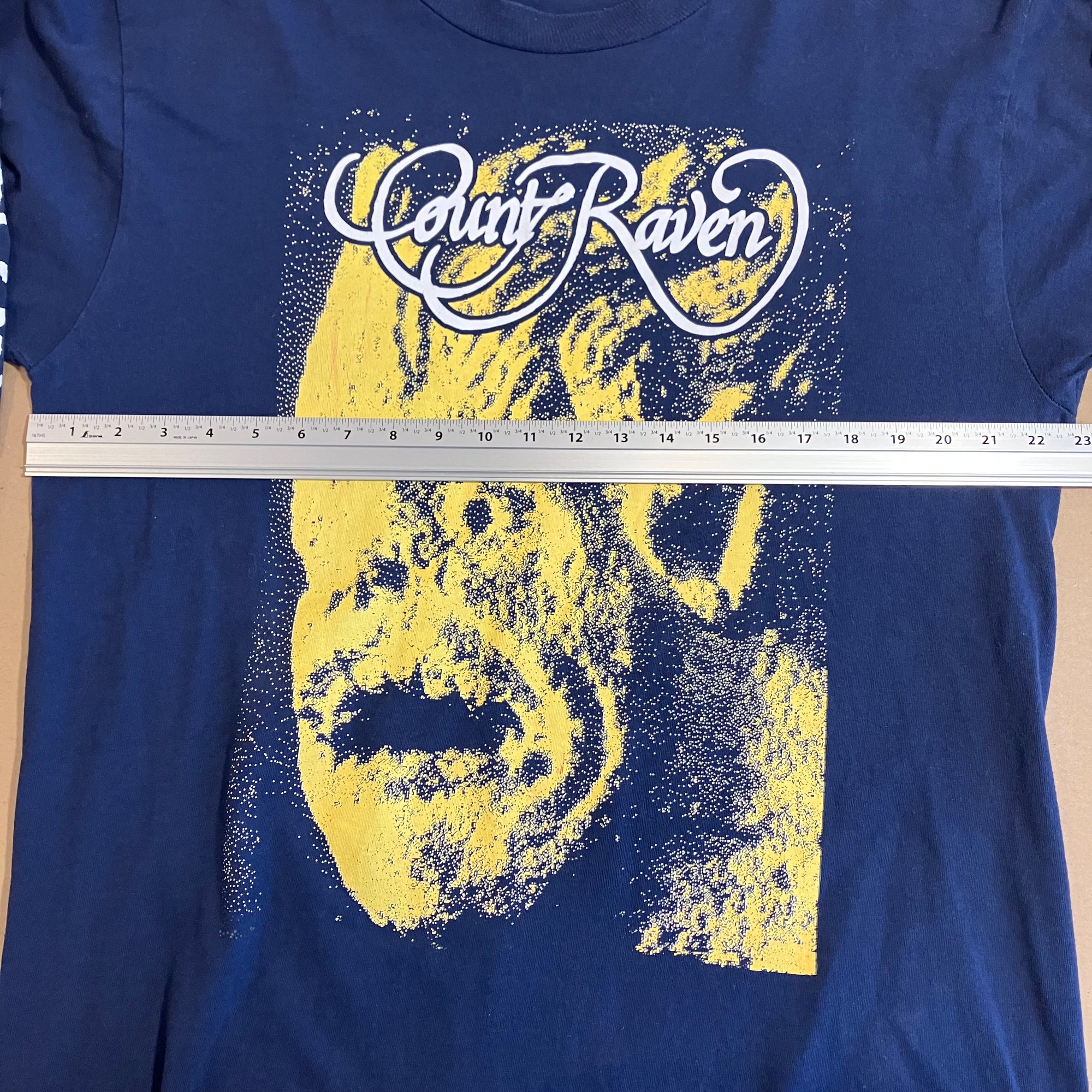 Count Raven : Longsleeve