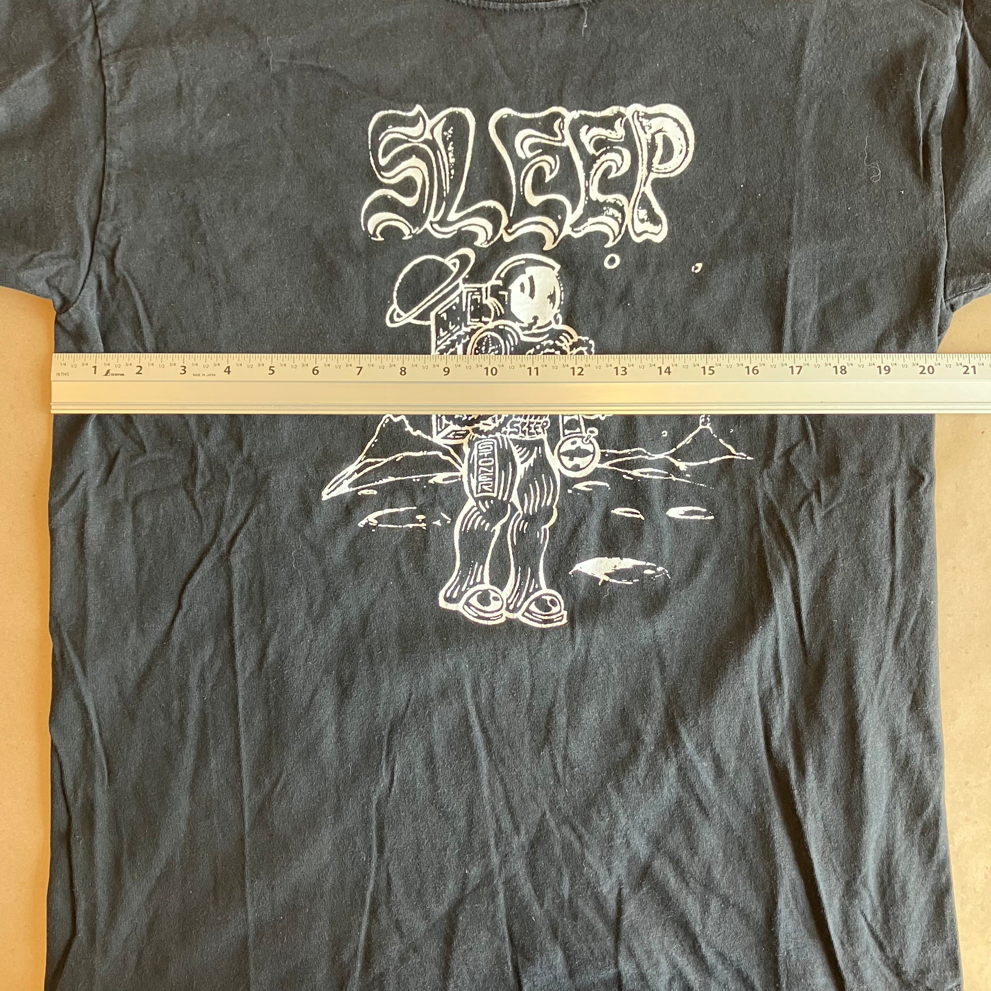 Sleep : Marijuanaut T-shirt