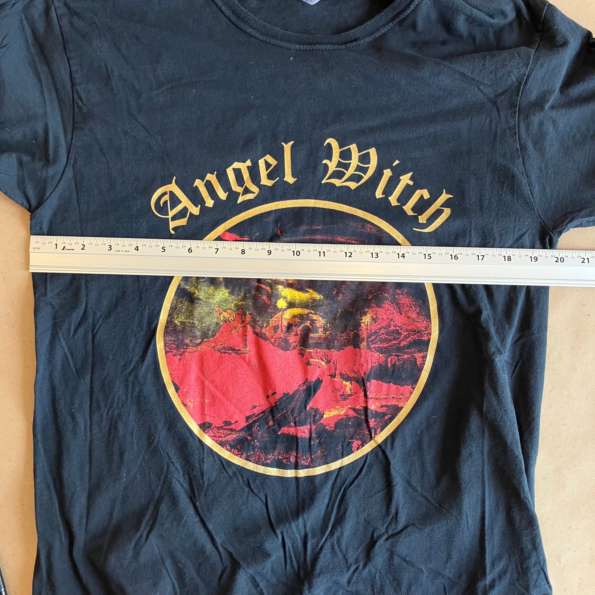 Angel Witch : T-Shirt