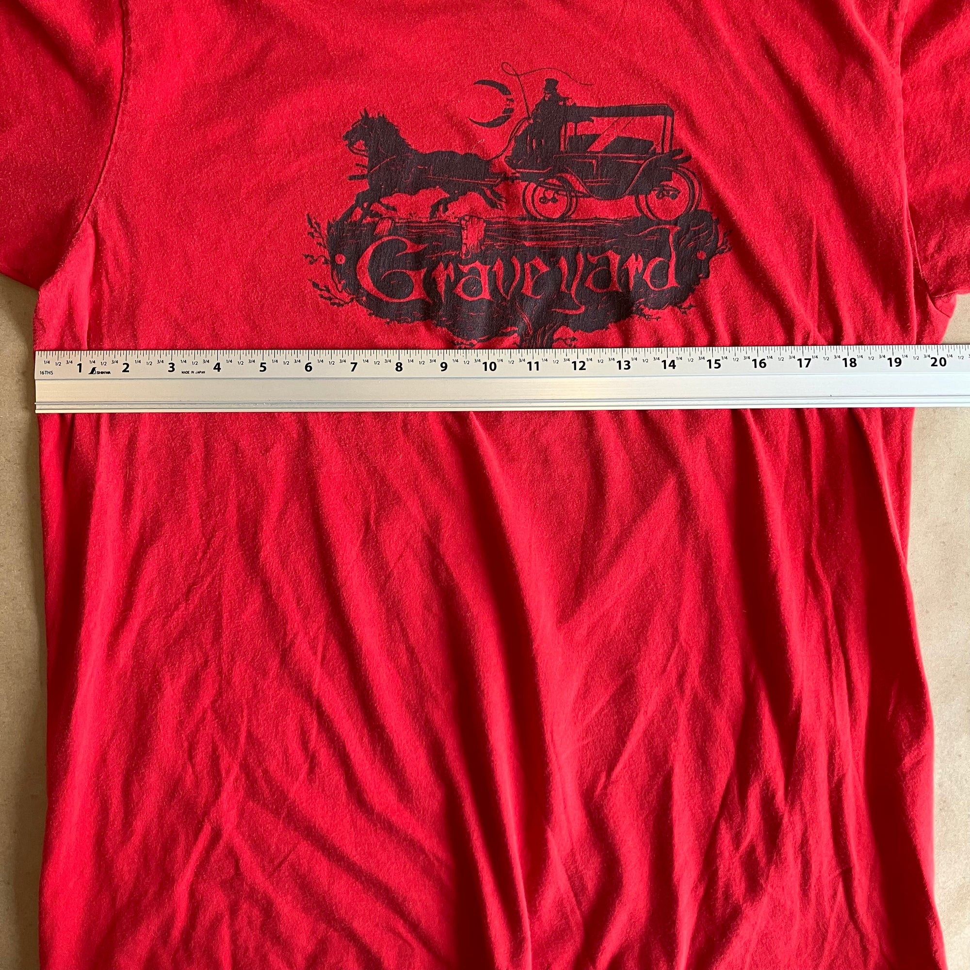 Graveyard : T-Shirt