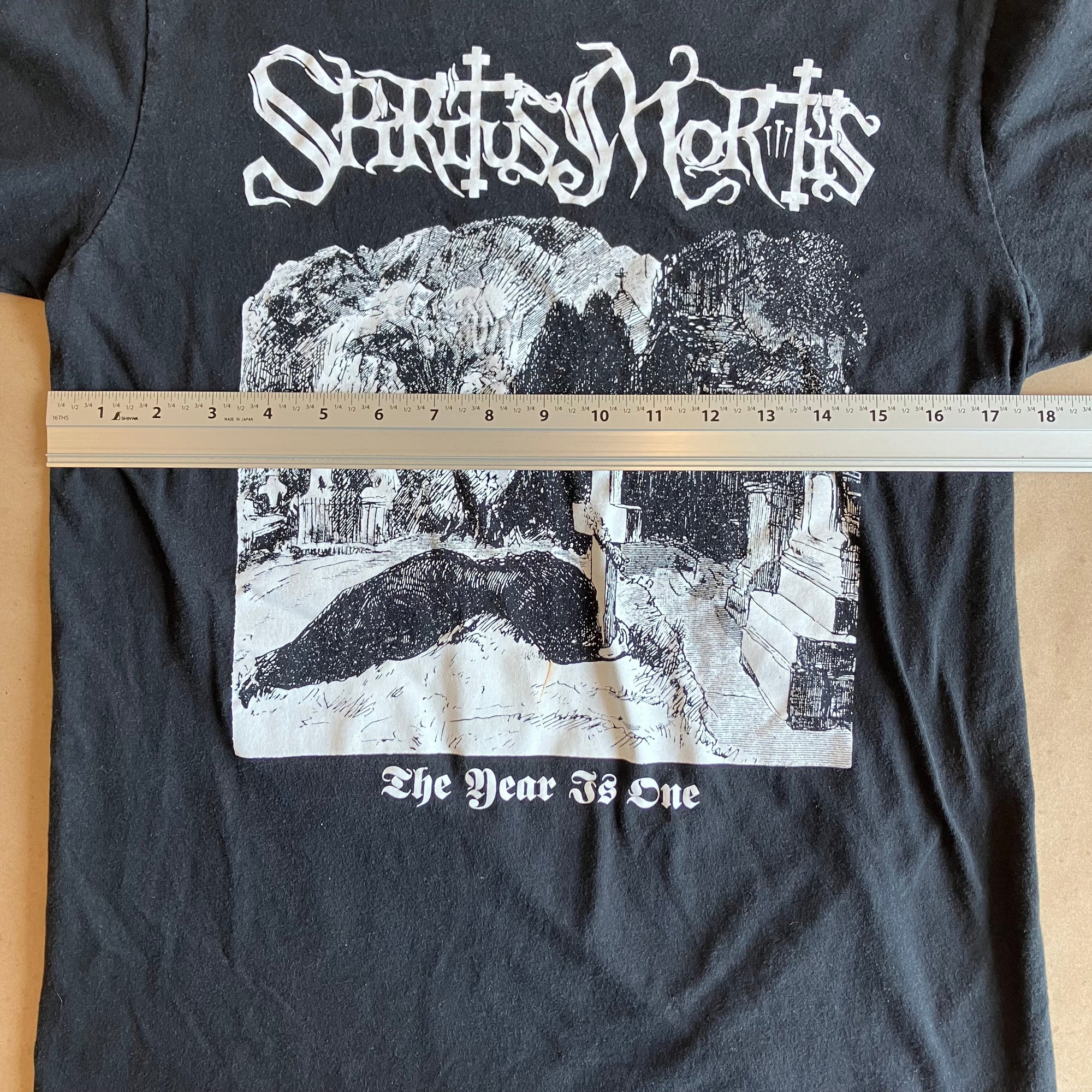 Spiritus Mortis : T-Shirt