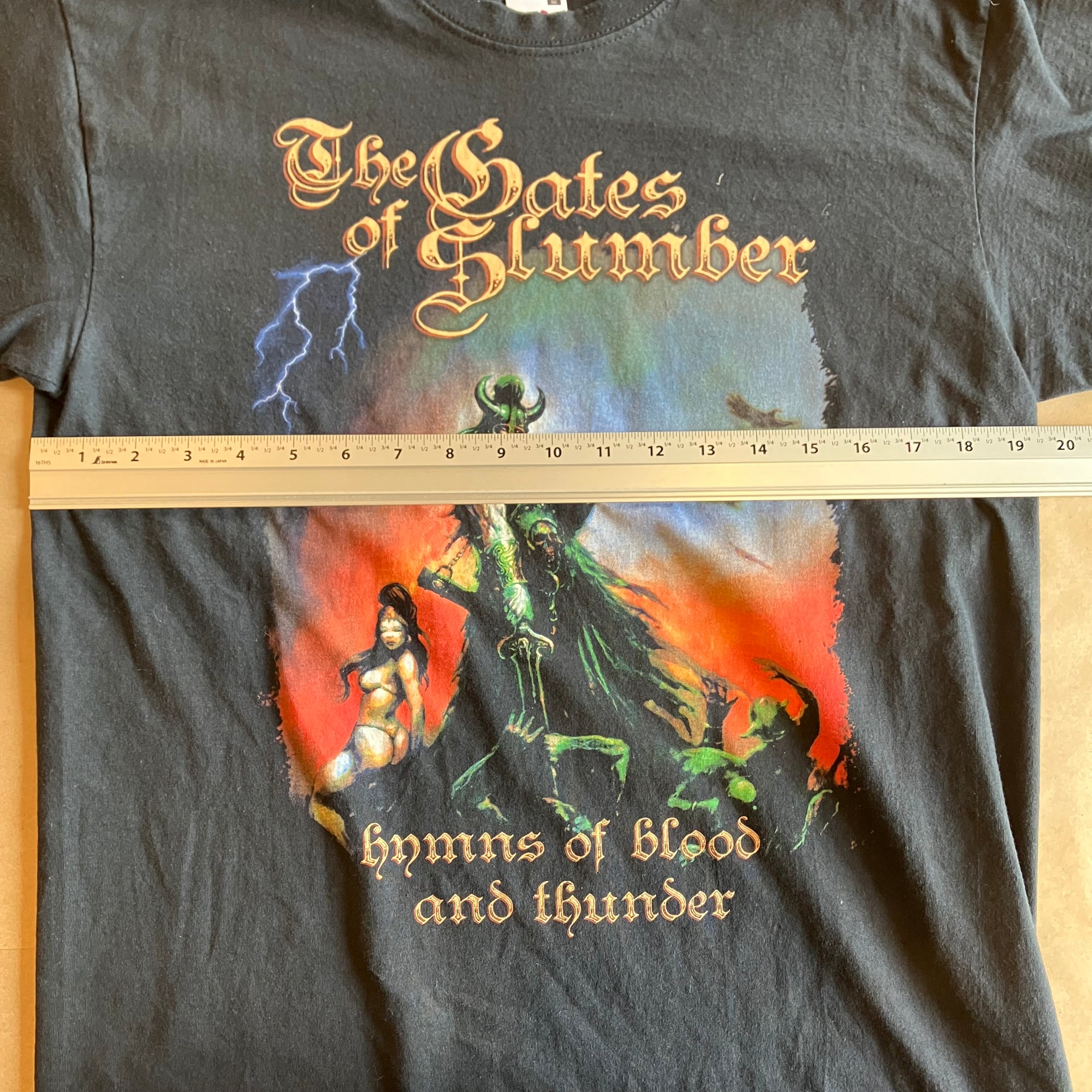 The Gates of Slumber : T-Shirt
