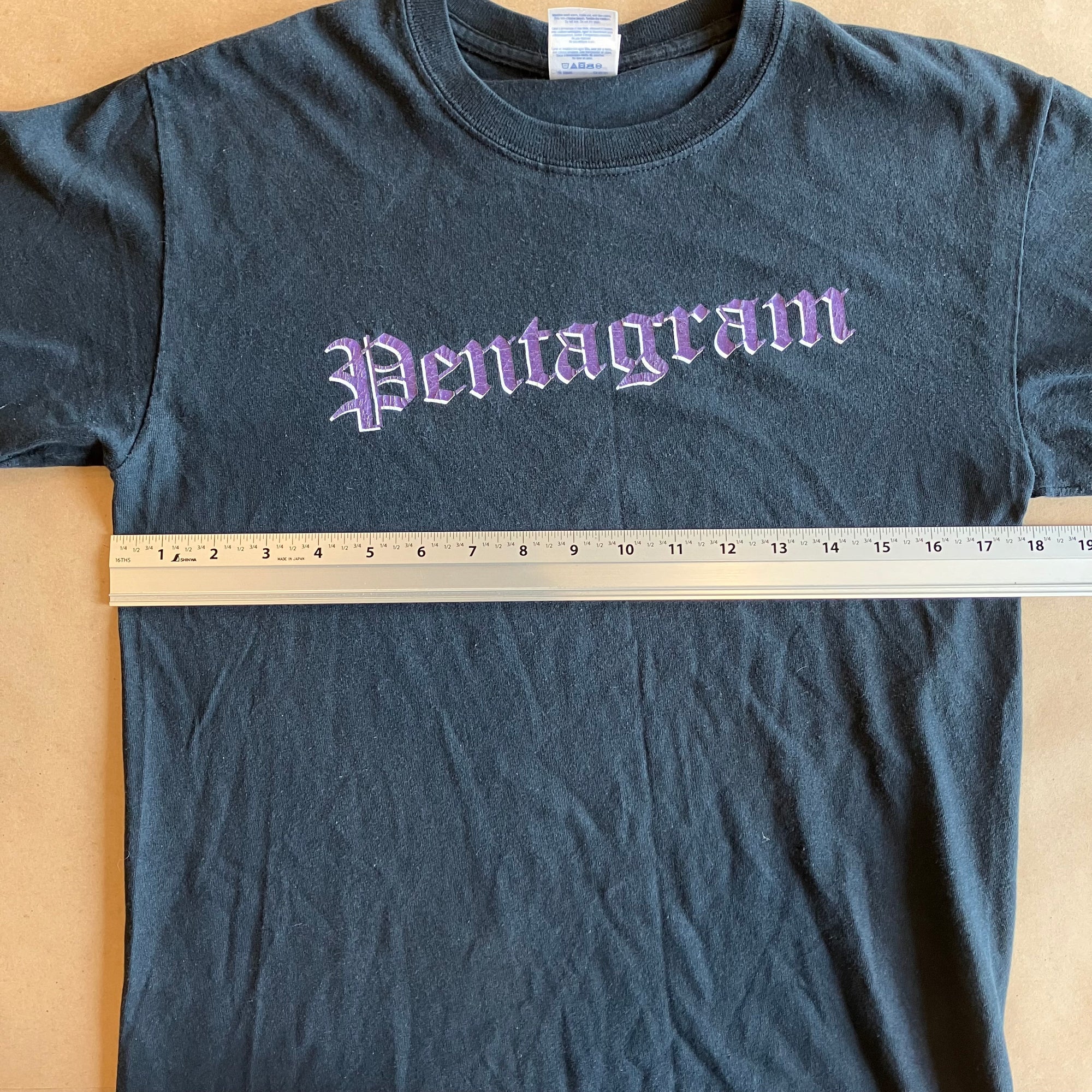 Pentagram : T-shirt