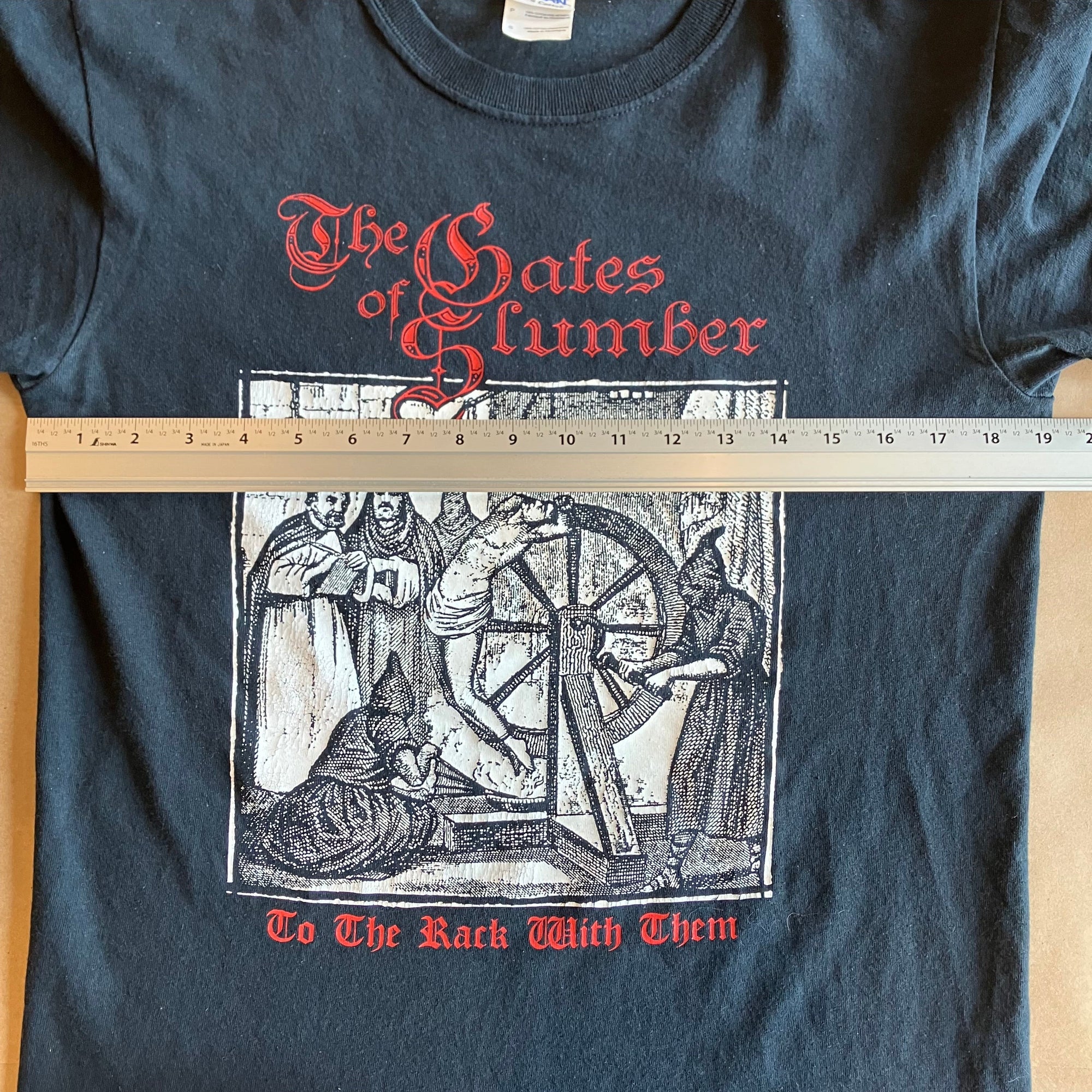 The Gates of Slumber : T-Shirt