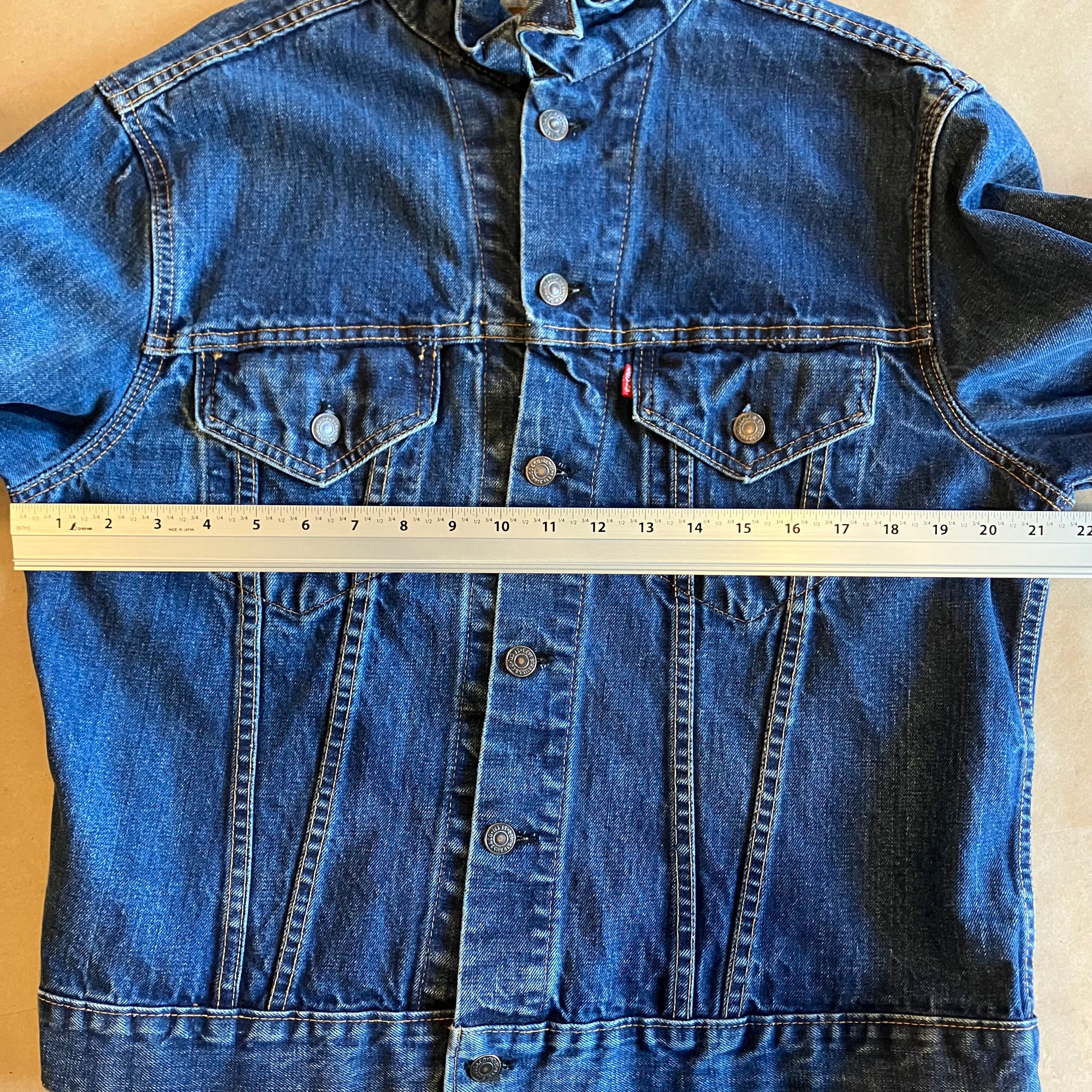 1960 / 70s Levis Denim Jacket