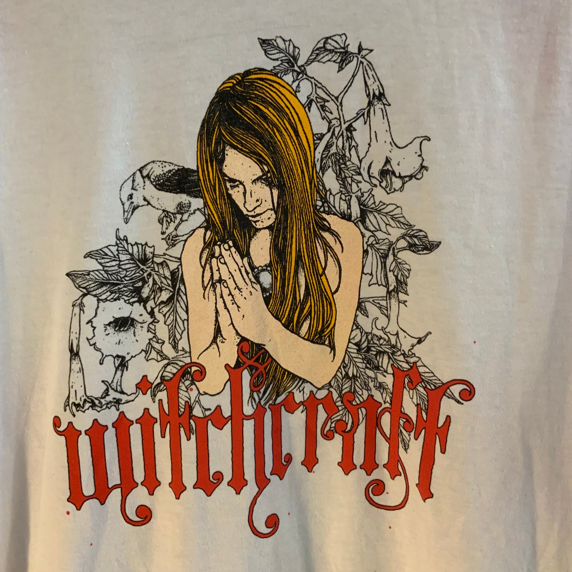 Witchcraft : The Alchemist : Ringer Jersey