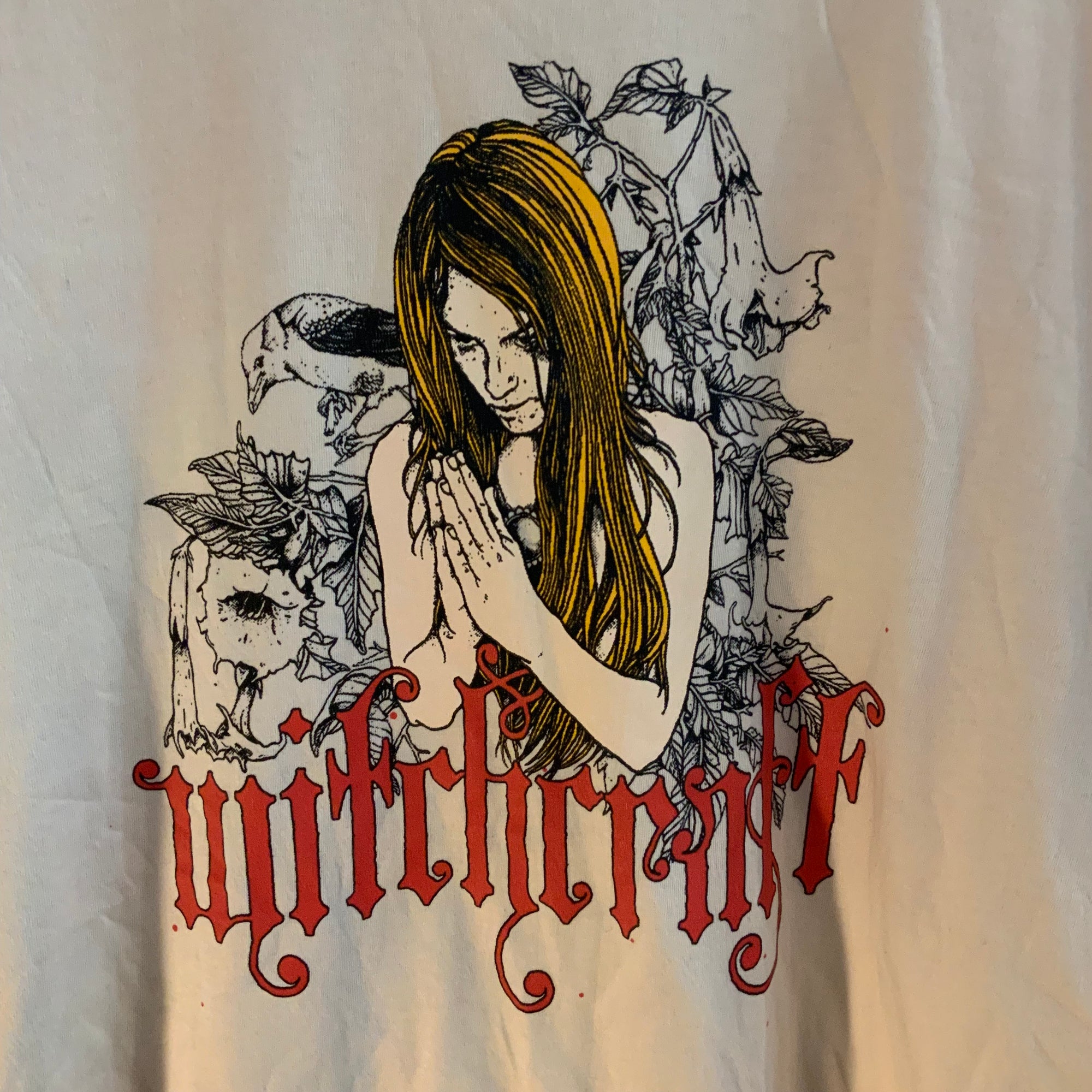 Witchcraft : The Alchemist : T-shirt