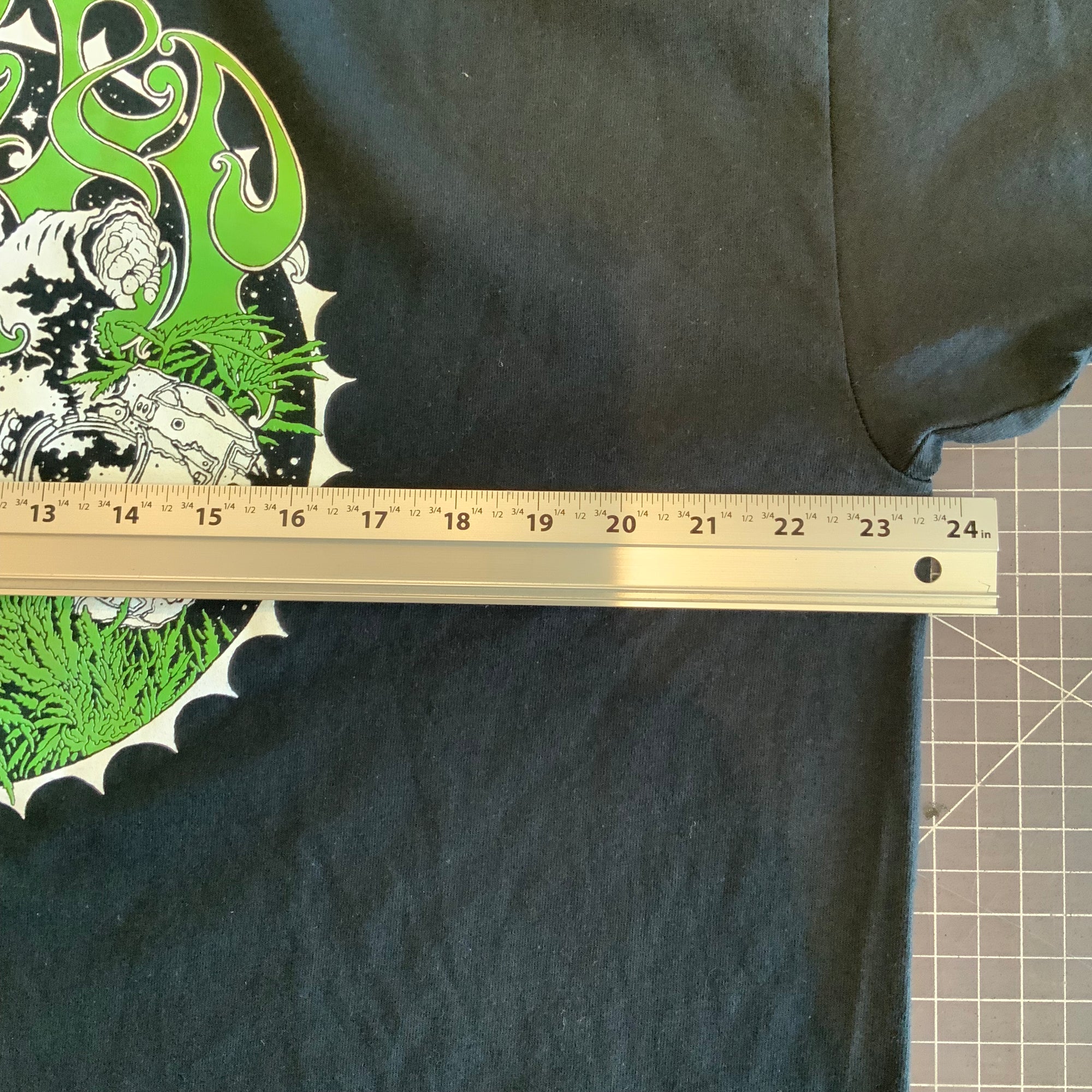 Sleep : Marijuanaut T-shirt
