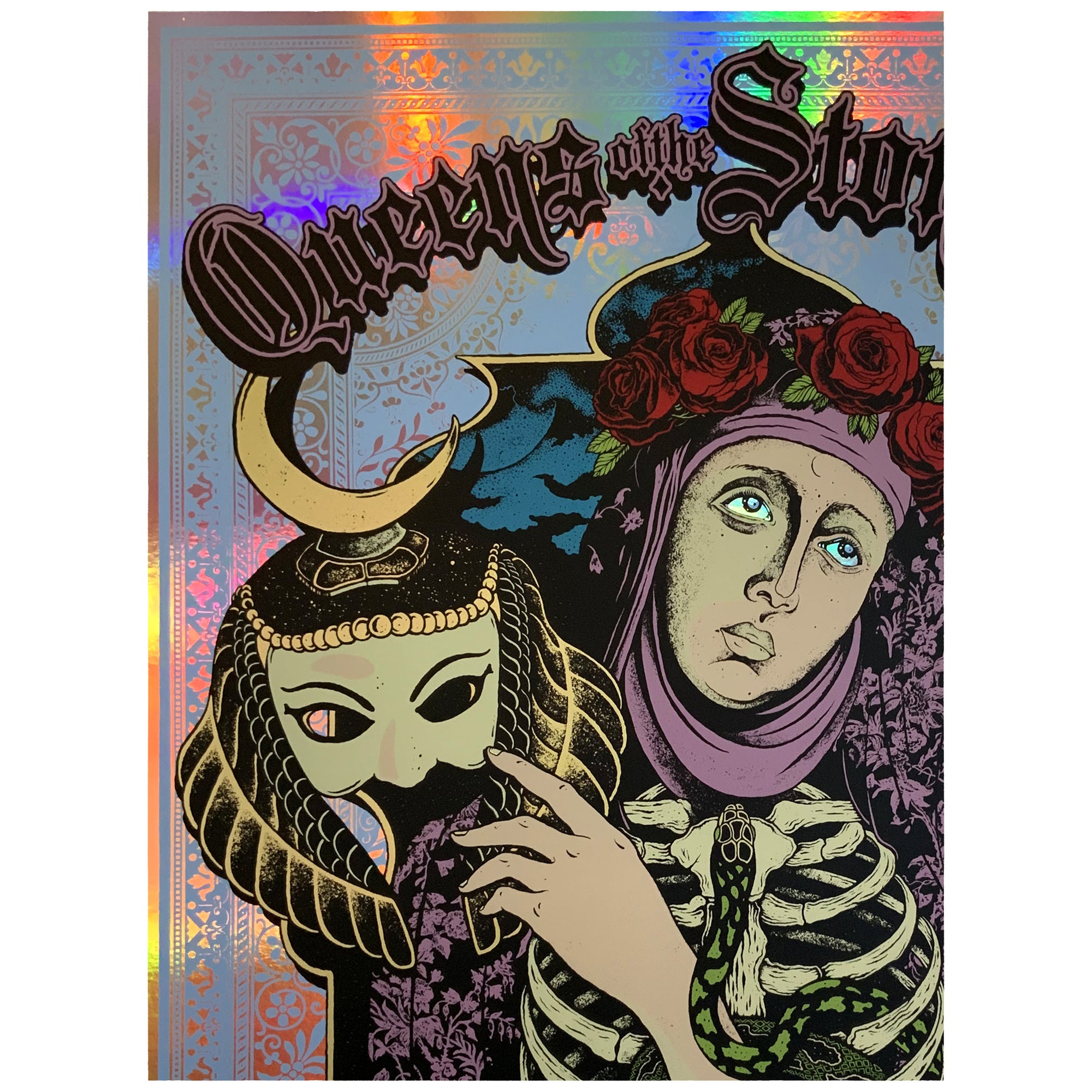 Queens of the Stone Age : Ontario 2024