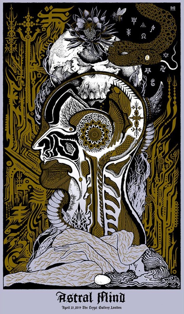 Astral Mind II : Jondix / D'Andrea - Samaritan Press