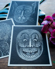 Daniel Higgs : Mask Sequence - Samaritan Press