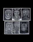 Daniel Higgs : Mask Sequence - Samaritan Press